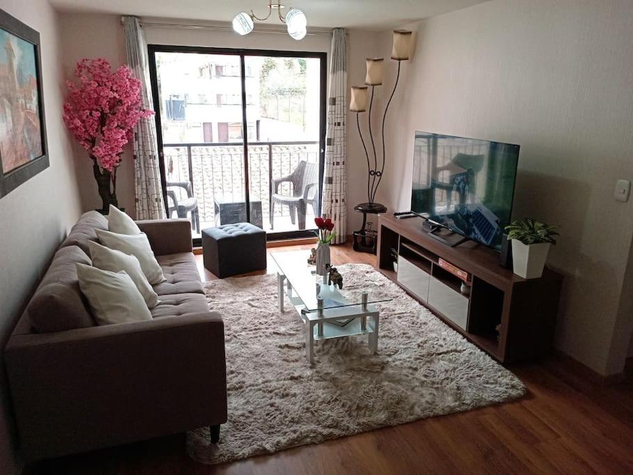 Apartamento Calido Apartamento, Acogedor *