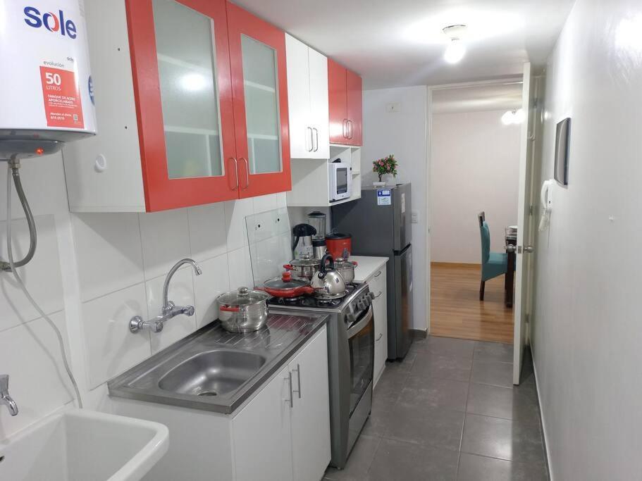 Apartamento Calido Apartamento, Acogedor