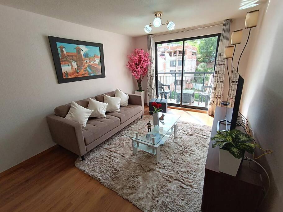 Calido Apartamento, Acogedor Apartamento Cuzco