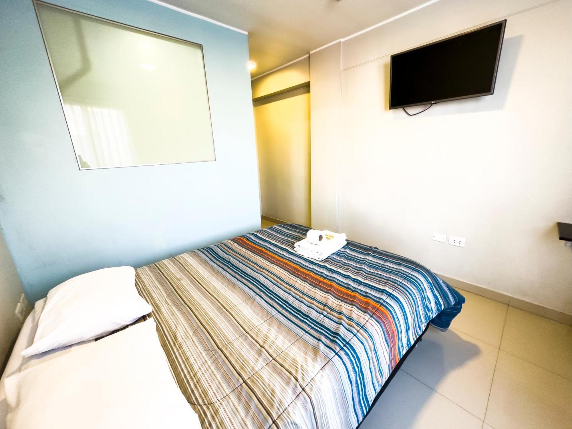 Hotel Quechua Classic