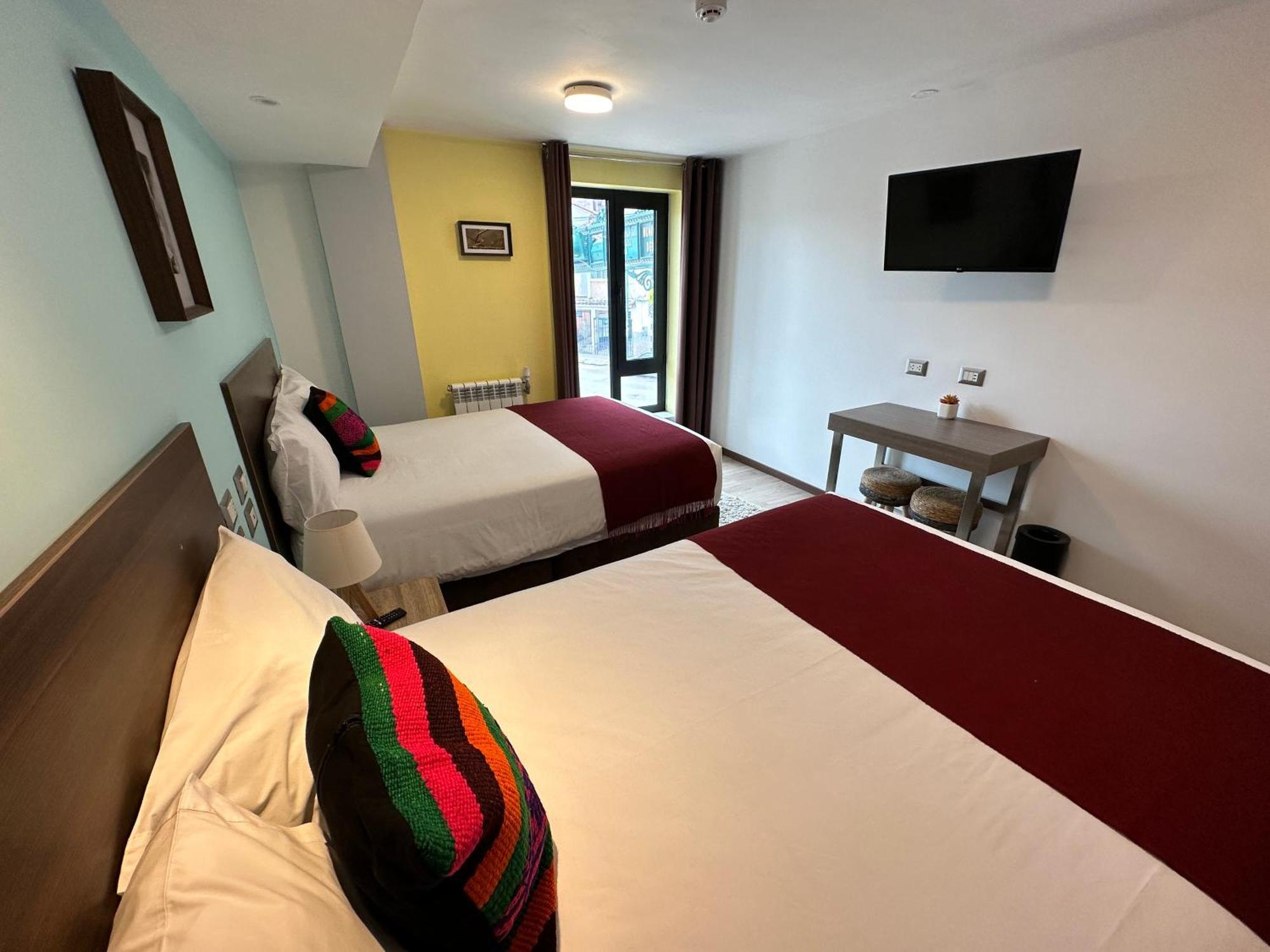 Hotel Casa Cristobal Centenario Deluxe