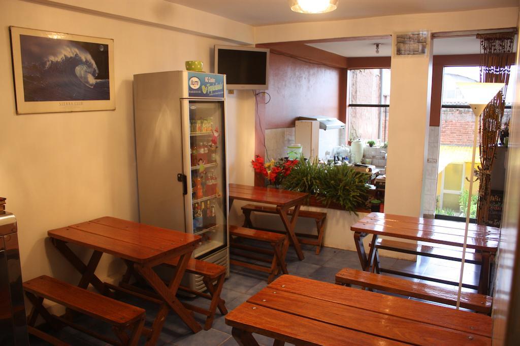Acomodação com café da manhã  Casa De Mi Abuelo Hostal 2*