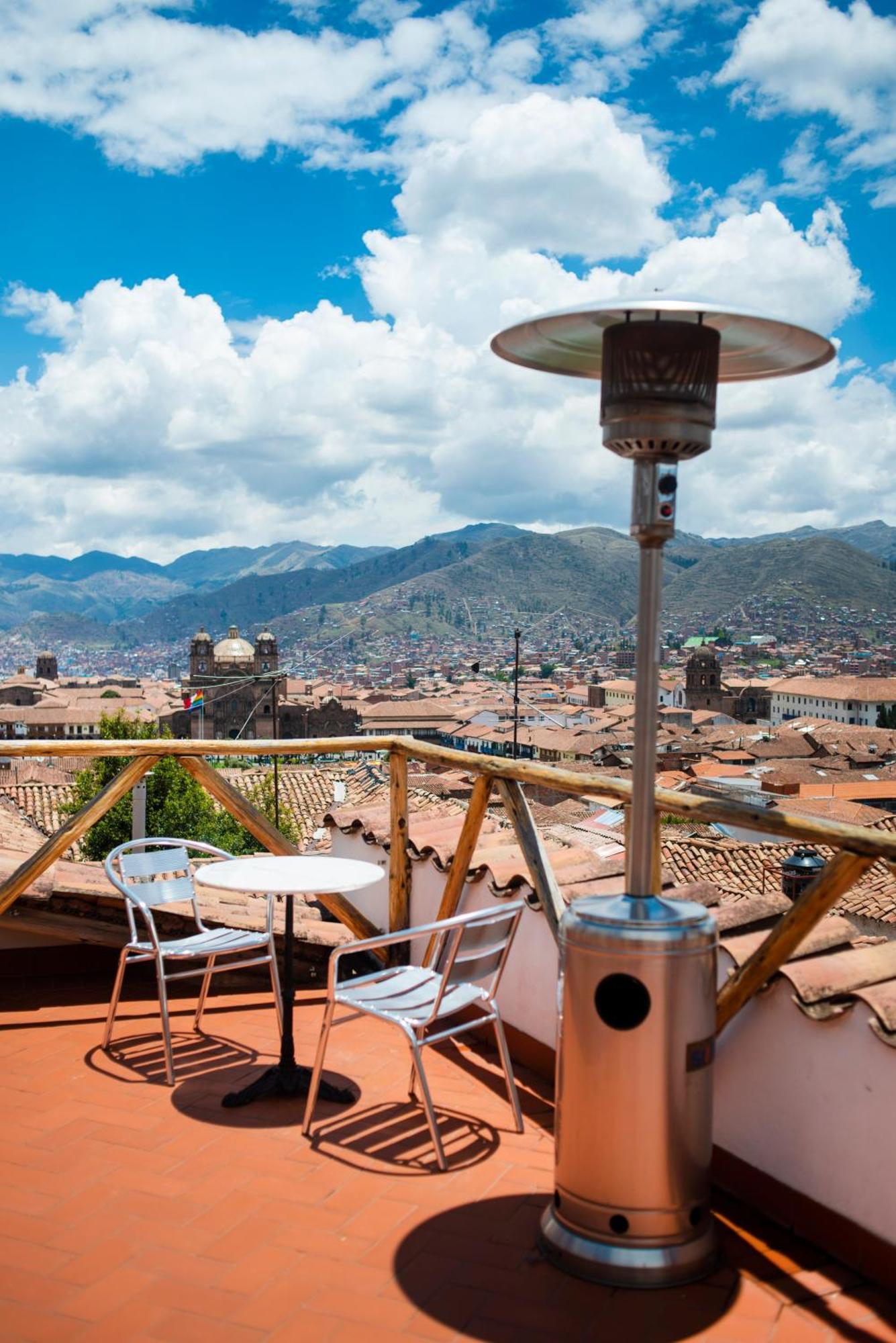 Hotel Rumi Wasi Cusco