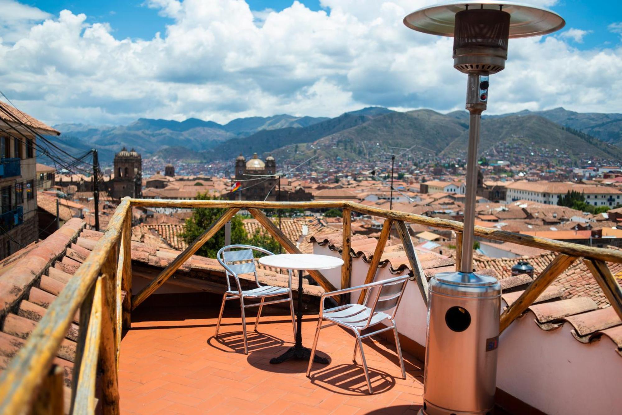 Rumi Wasi Cusco