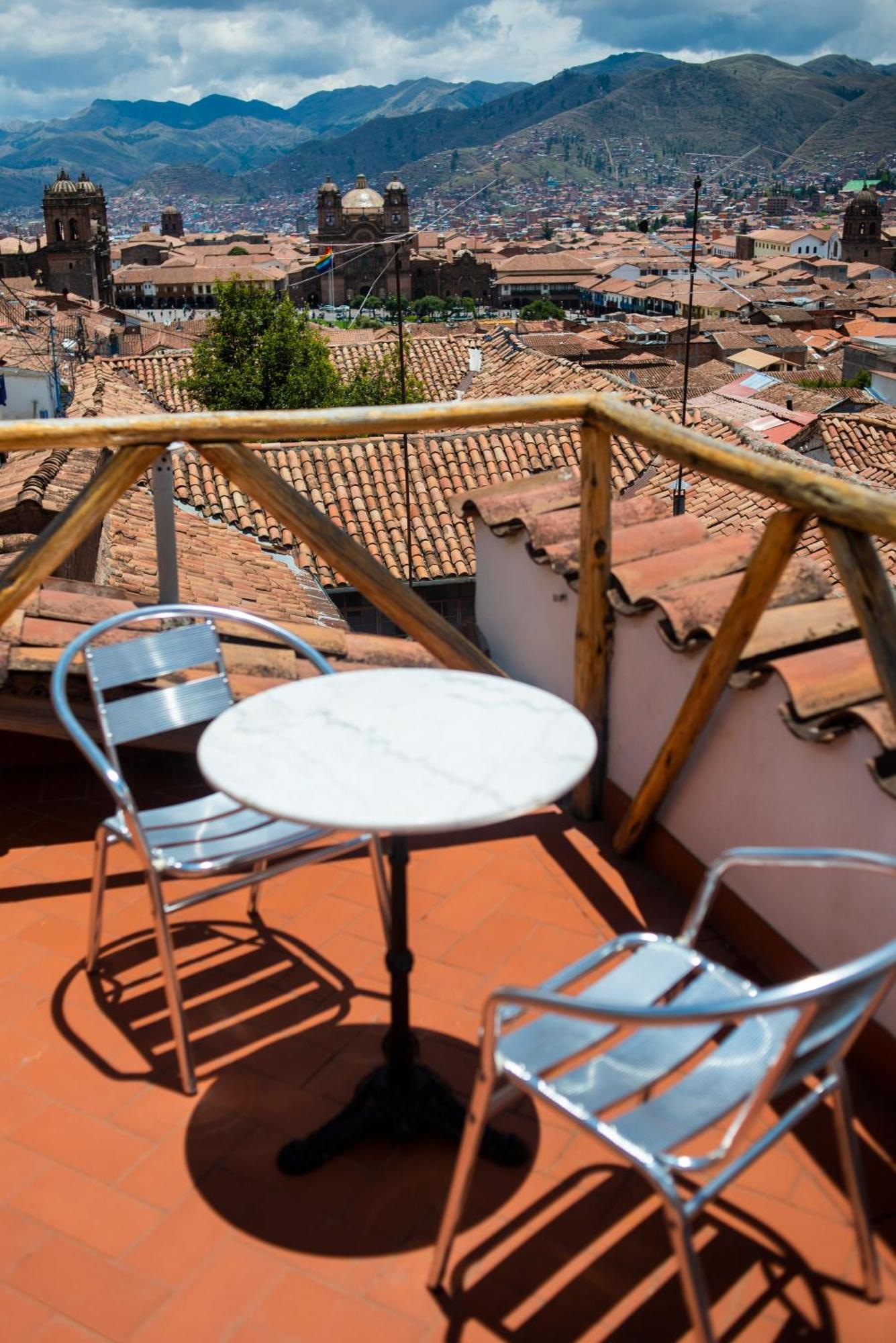 Rumi Wasi Cusco