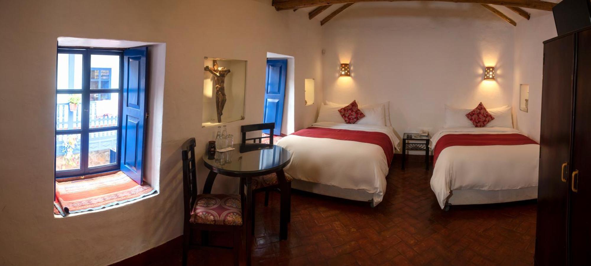 Hotel Rumi Wasi 3*