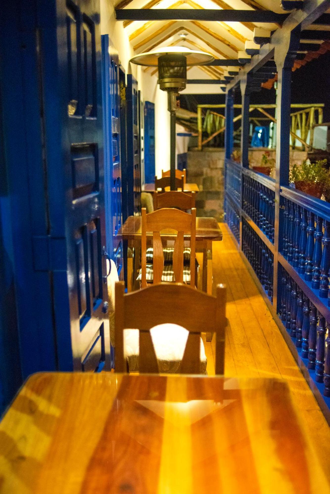 Rumi Wasi Hotel