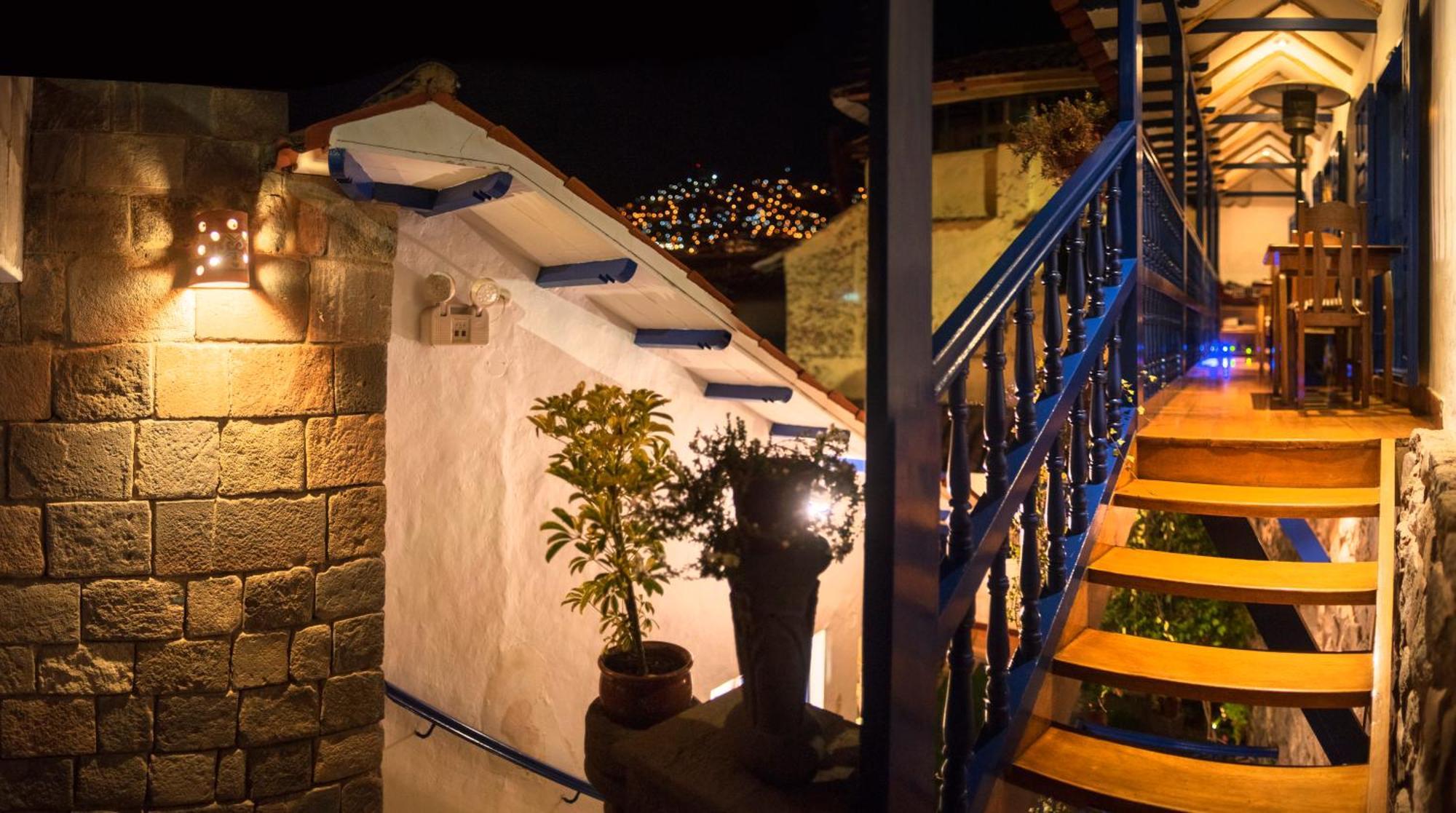 Hotel Rumi Wasi 3*