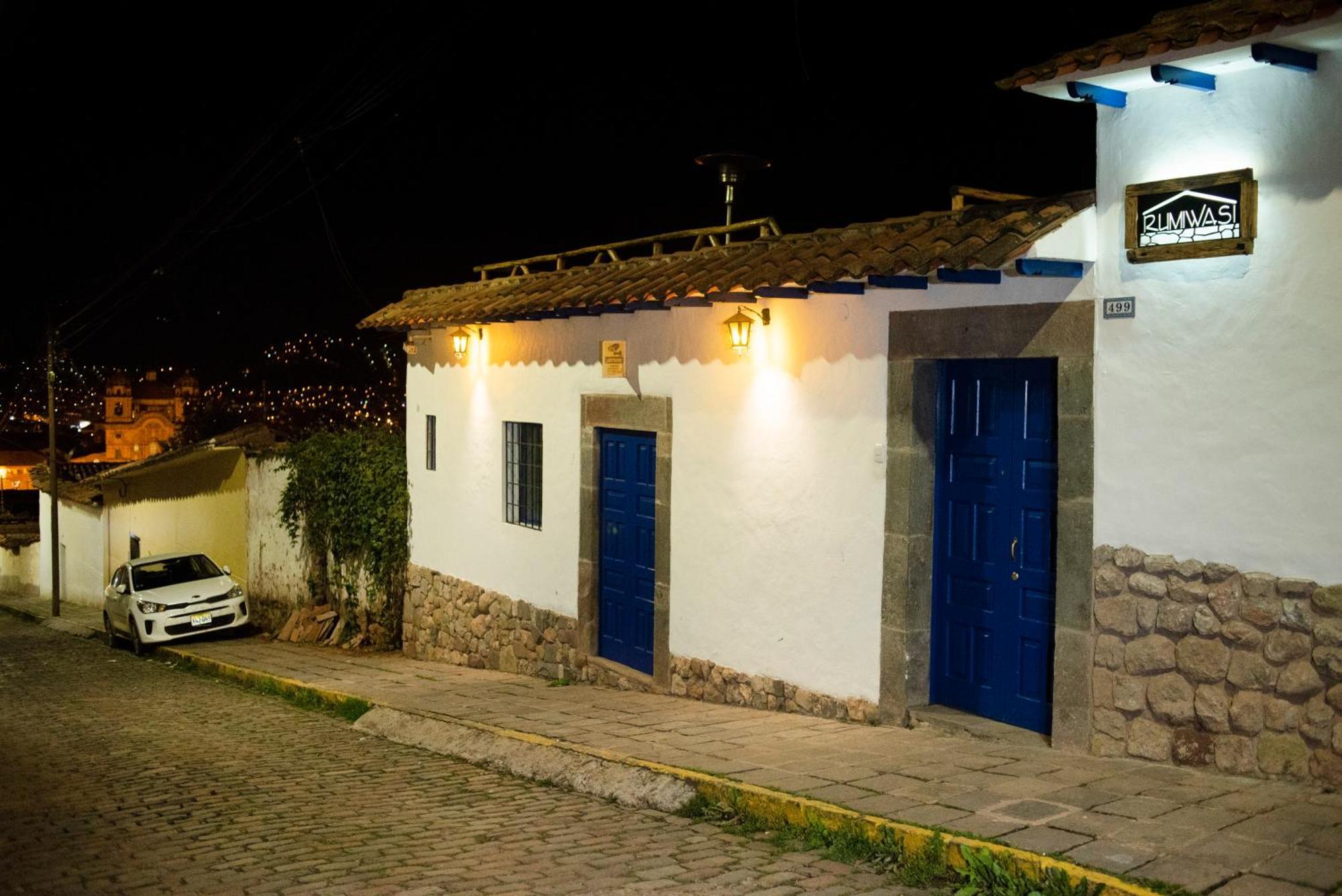 Rumi Wasi Hotel Cusco