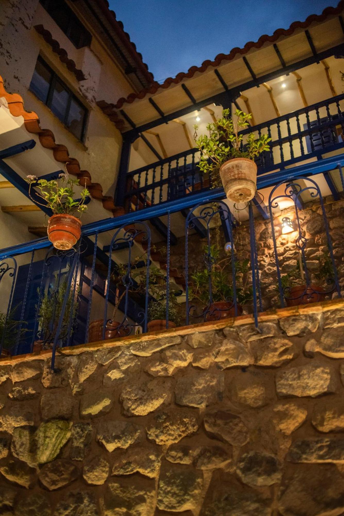 Rumi Wasi Hotel 3*