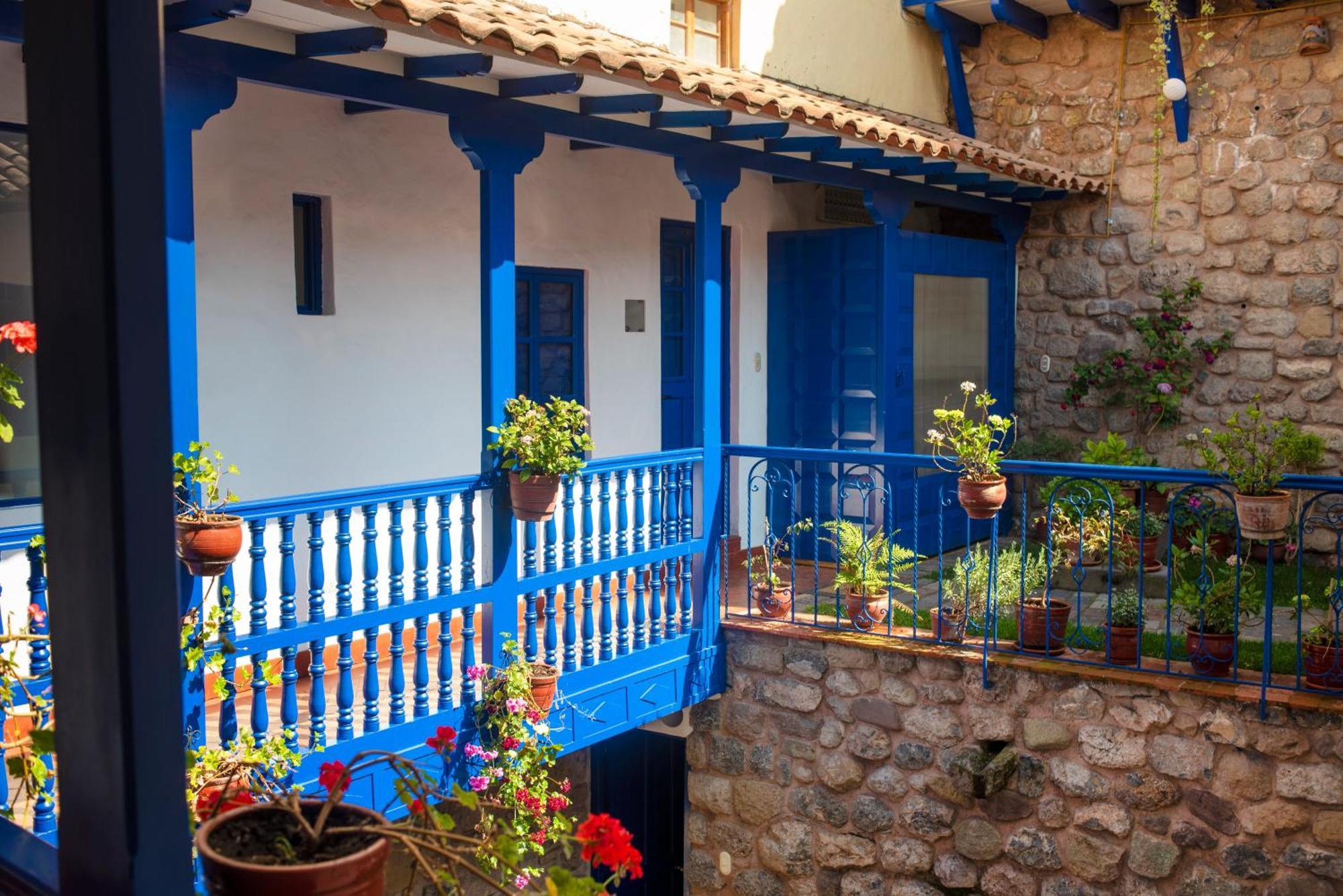 Rumi Wasi Hotel 3*