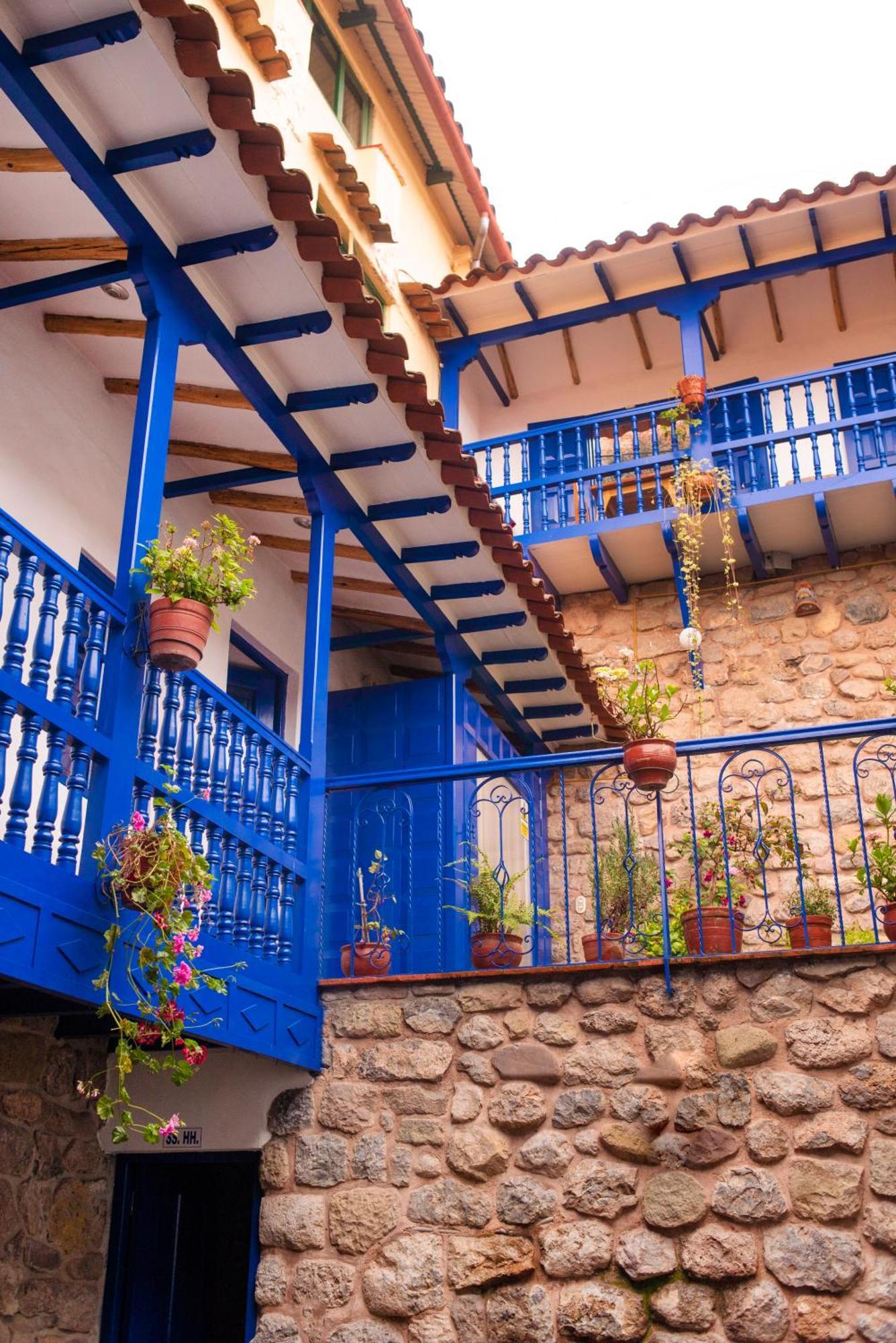Rumi Wasi 3* Cusco