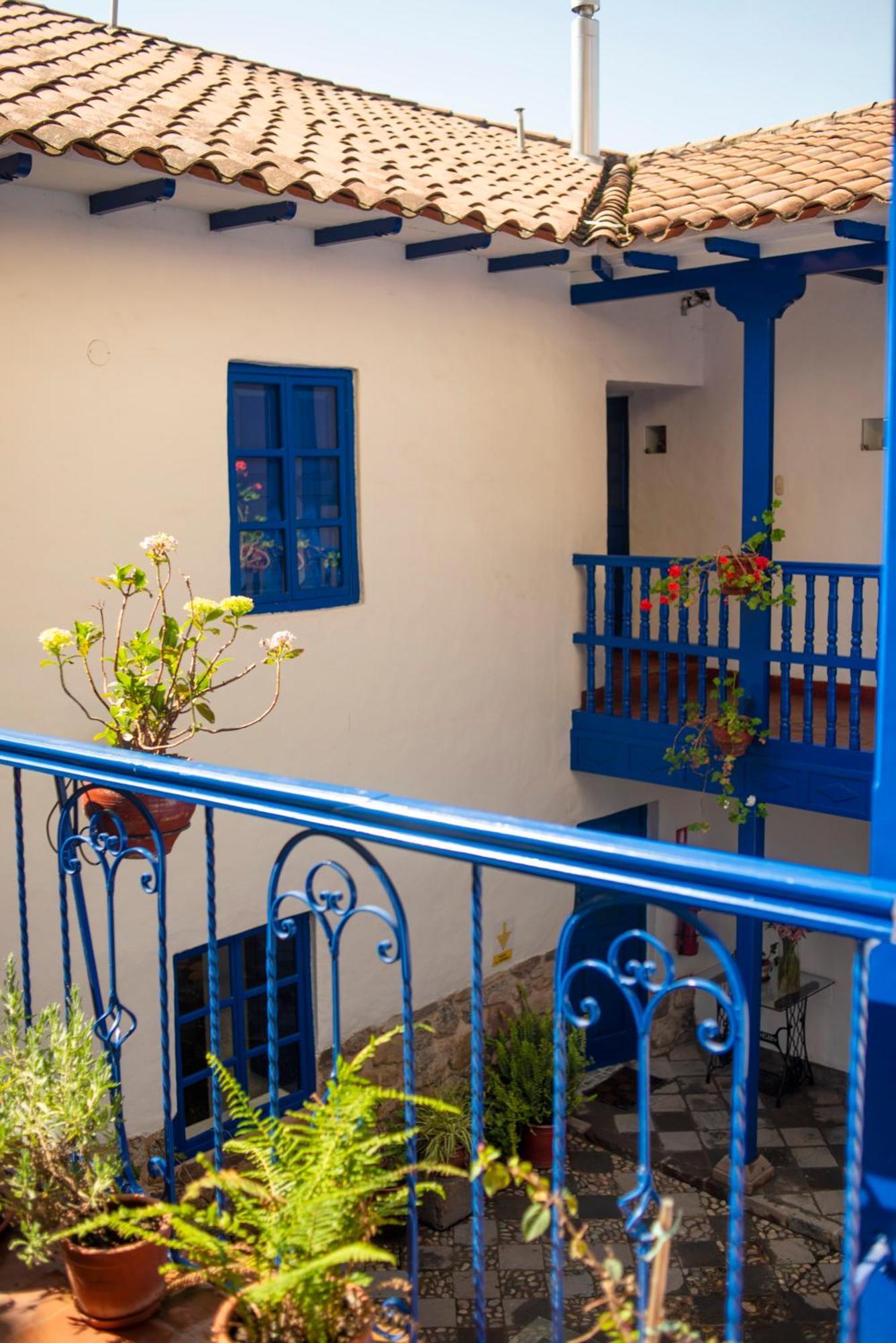 Hotel Rumi Wasi 3*