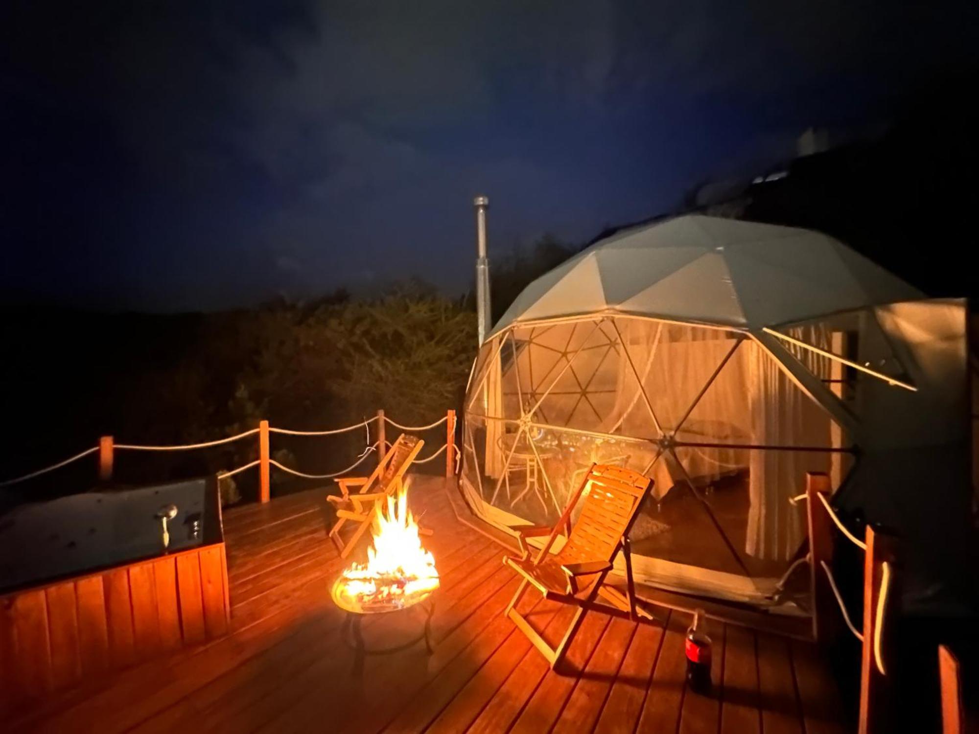Luxuszelt Sky Domes Cusco