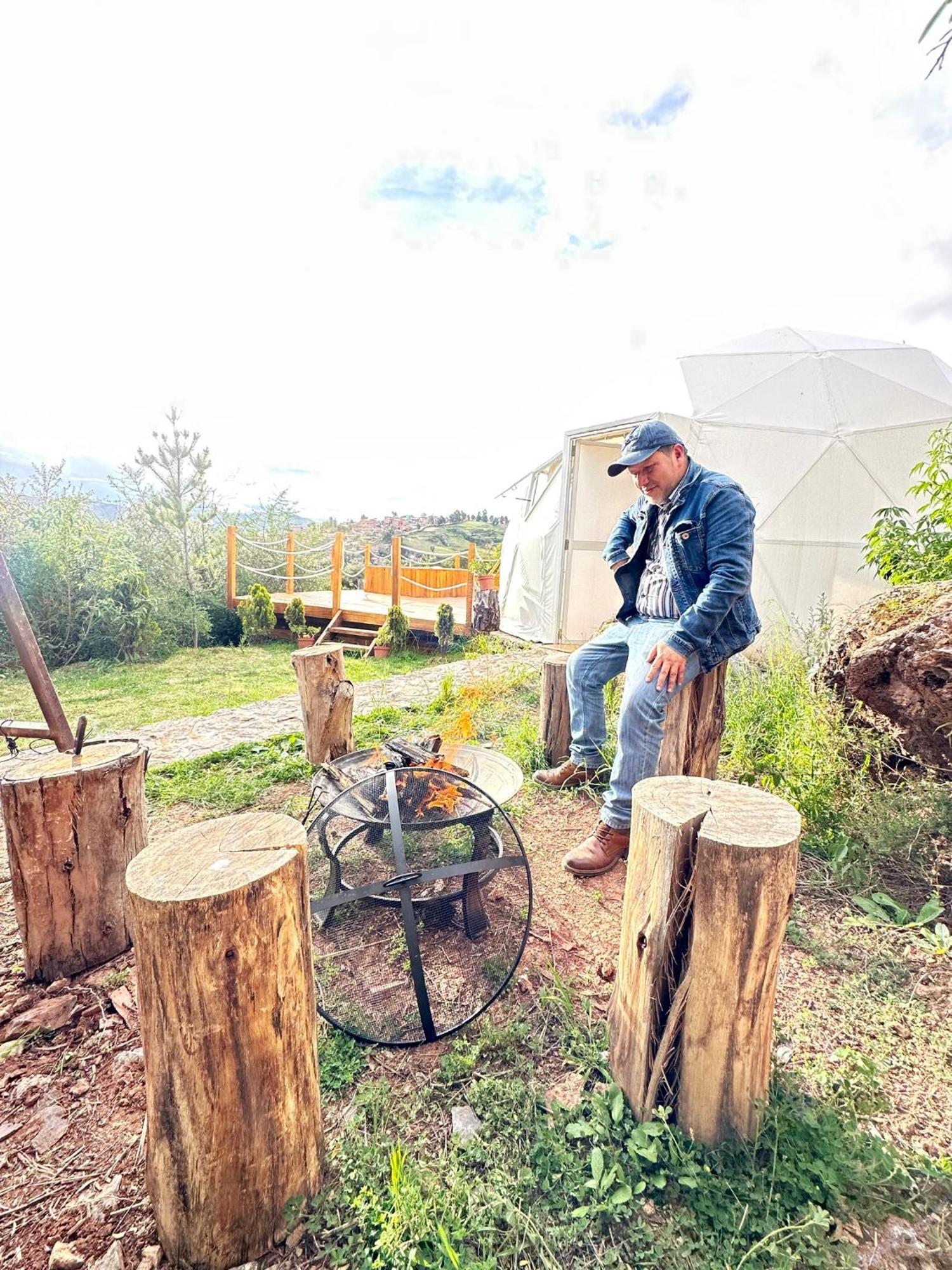 Luxuszelt Sky Domes *