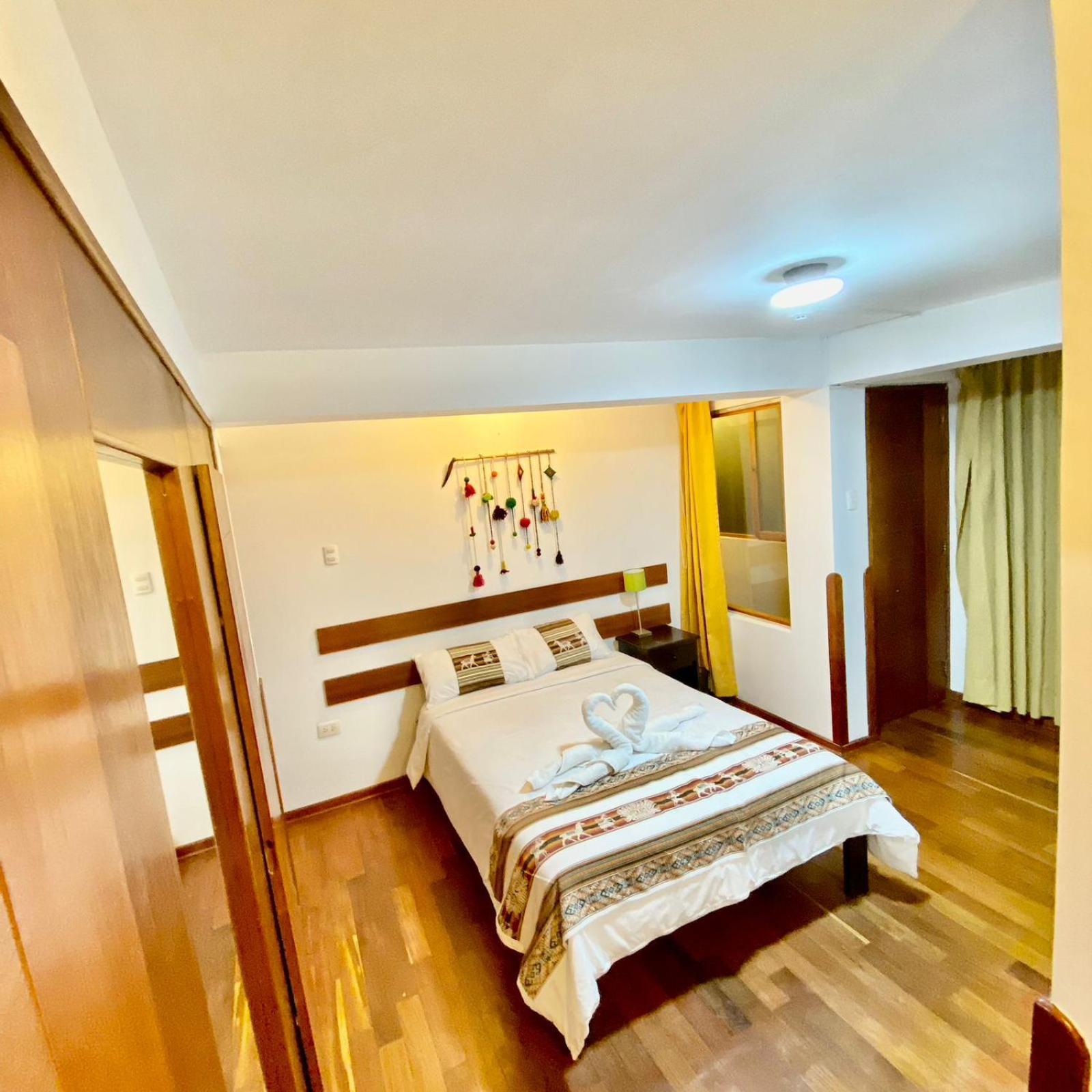 Apartamento Koricancha Aparts *