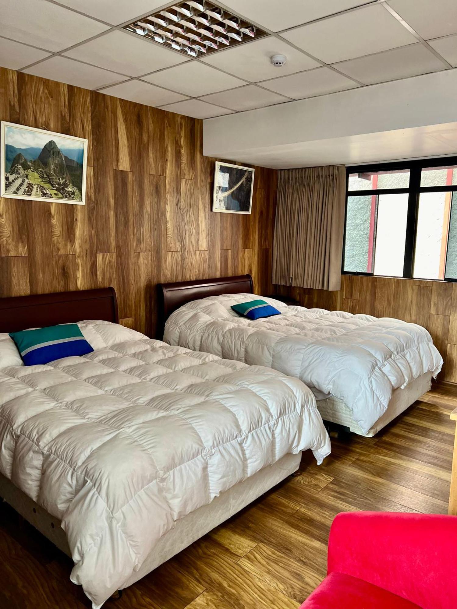 Magar Bar Hostel *