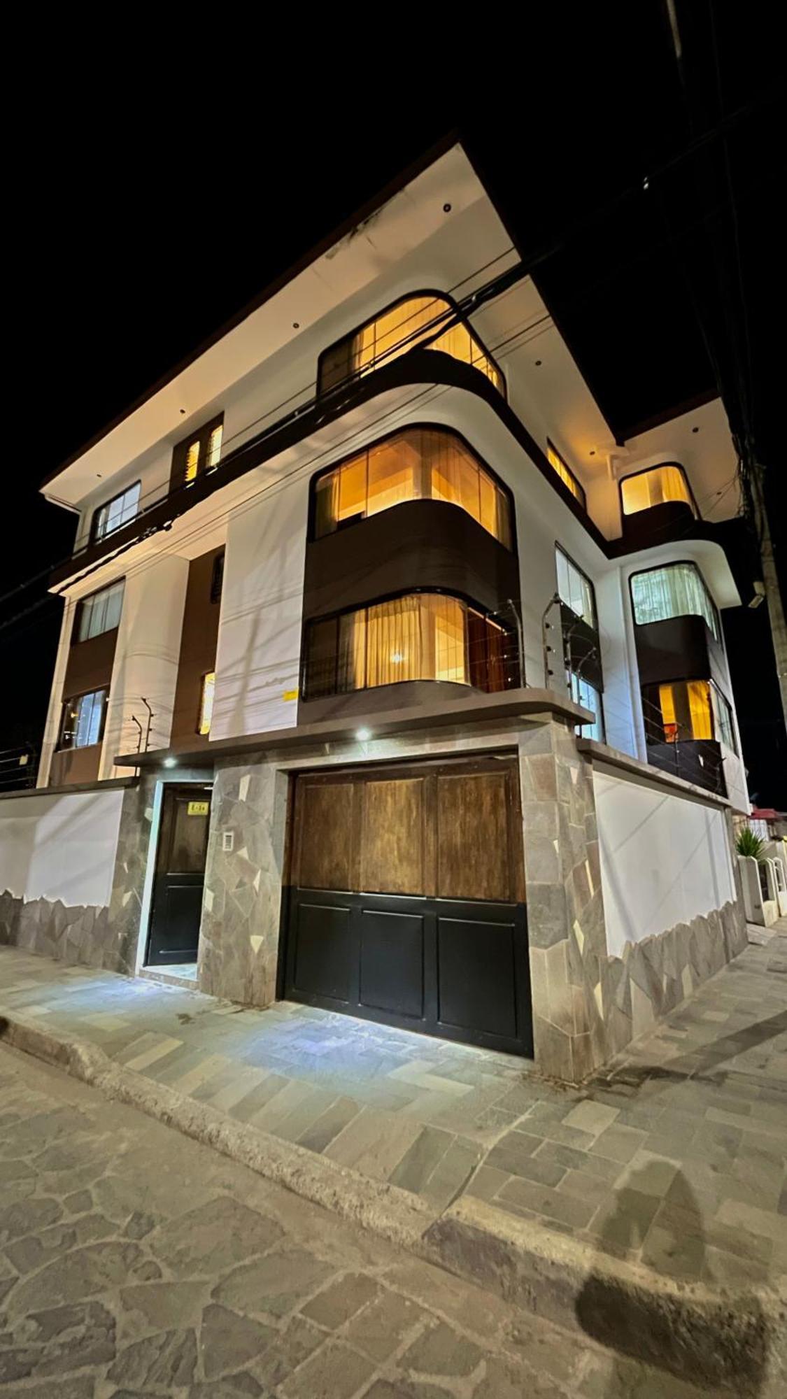 Aparthotel Allincay Cusco