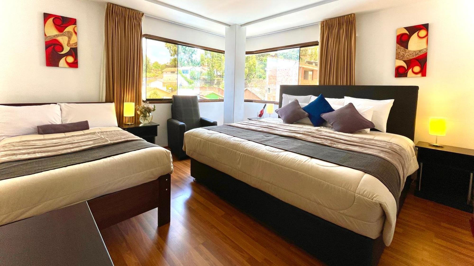 Allincay Aparthotel