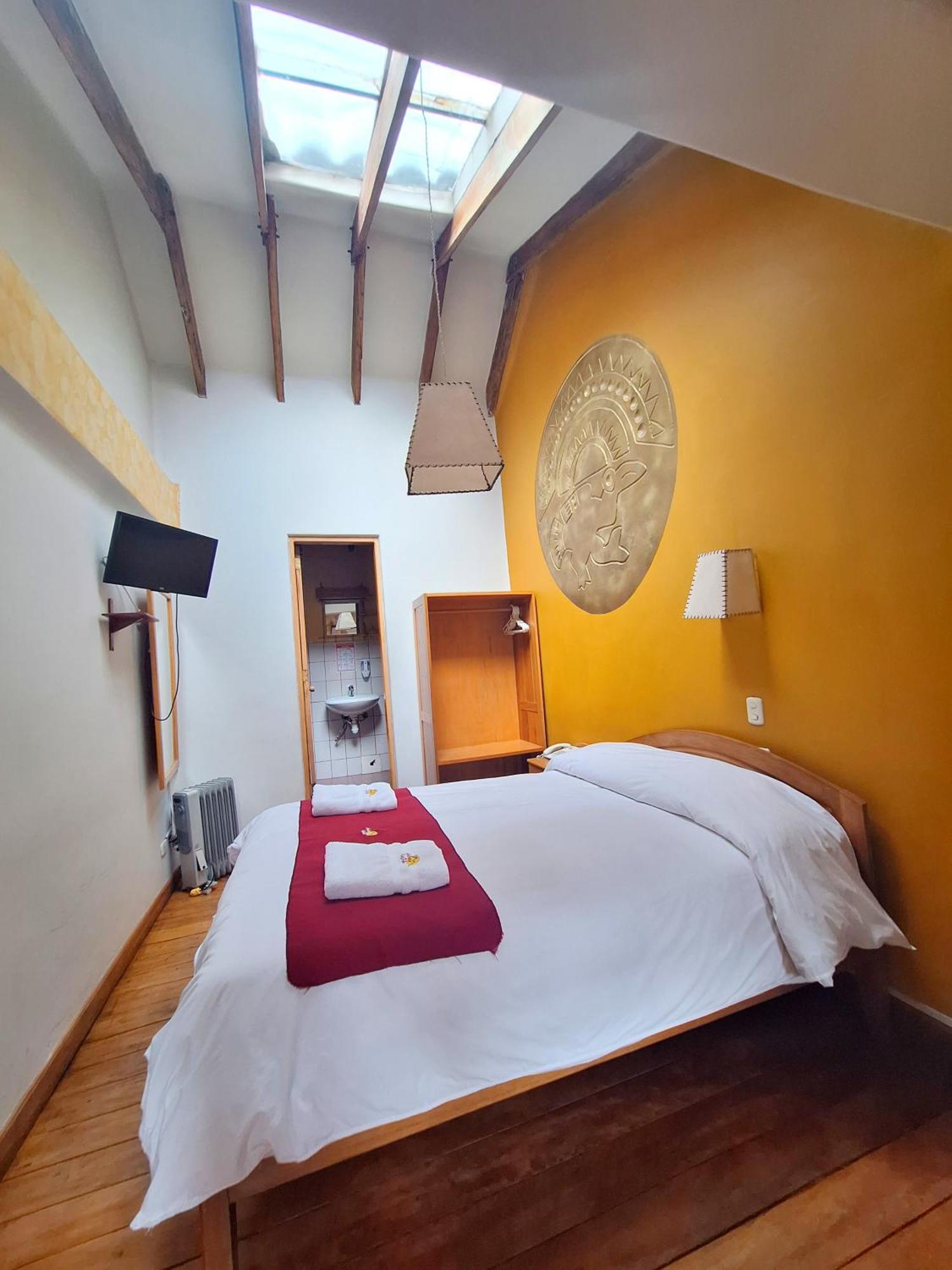 Andenes Del Sol Hotel 2*