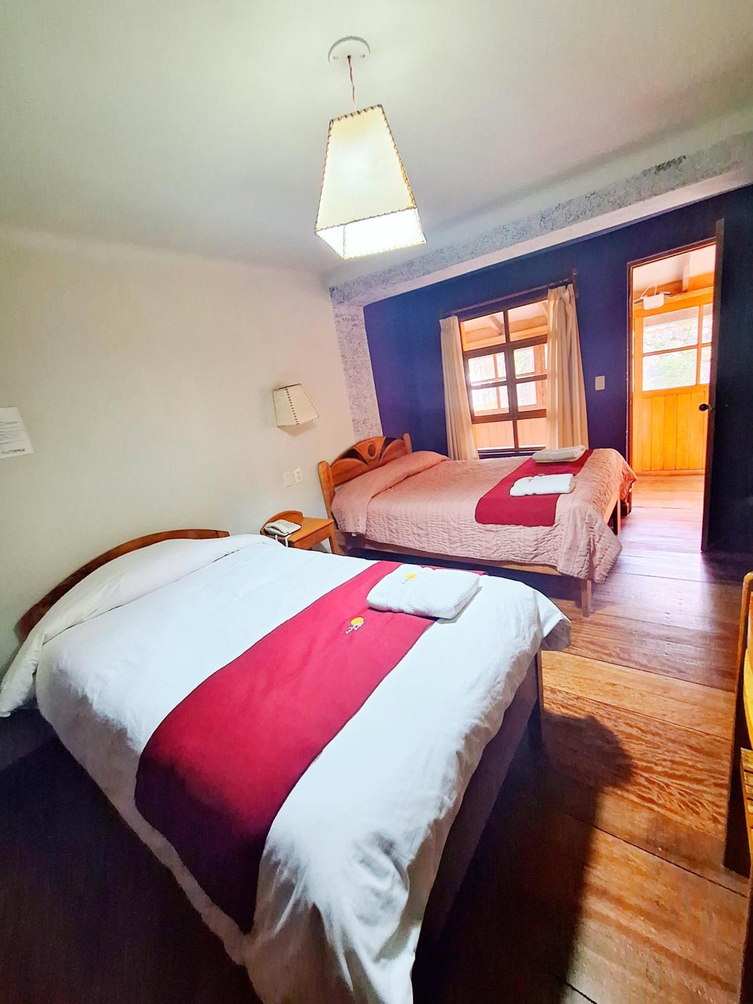 Andenes Del Sol 2* Cusco