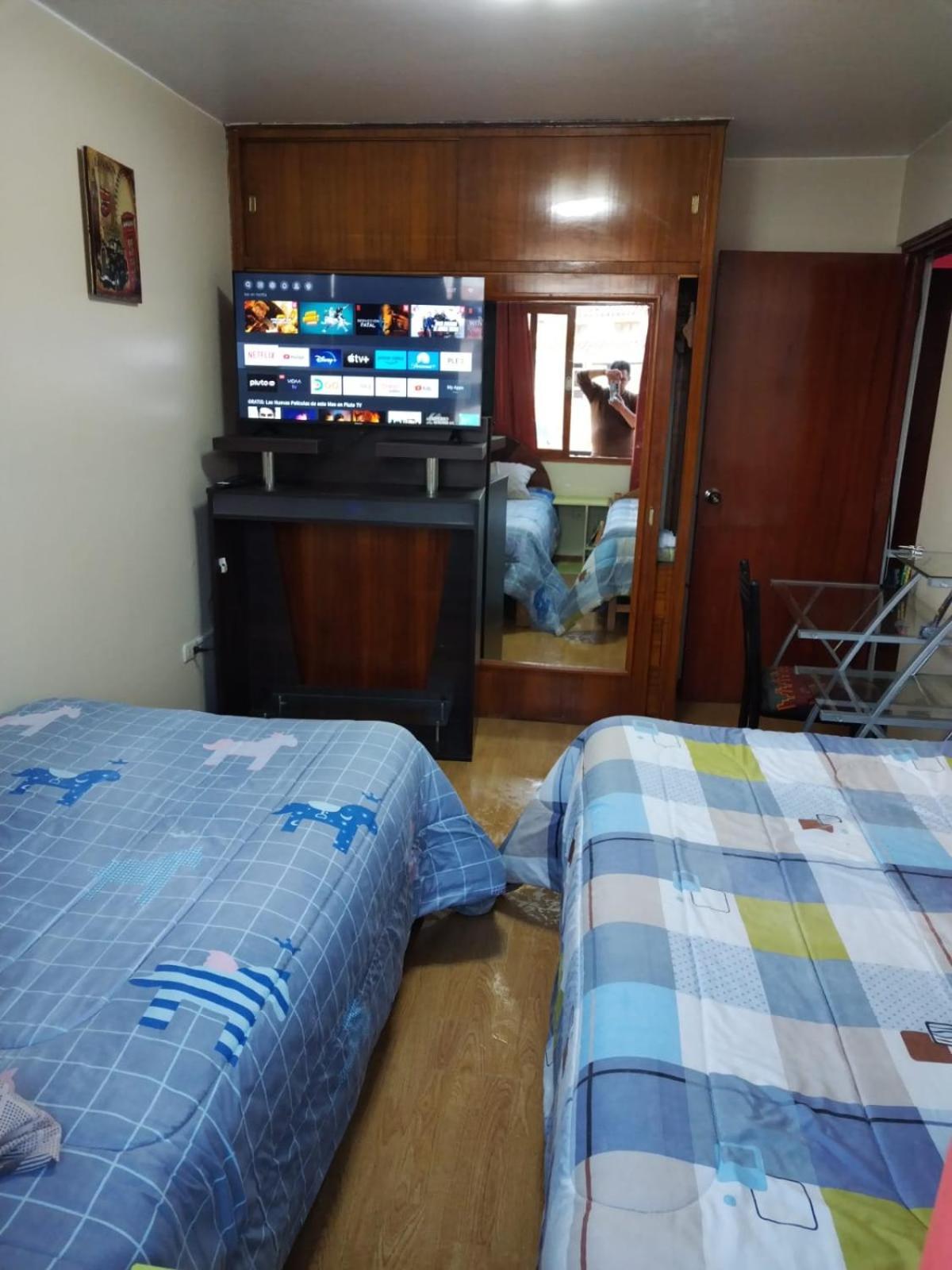 Fabrizio Hostel Cusco