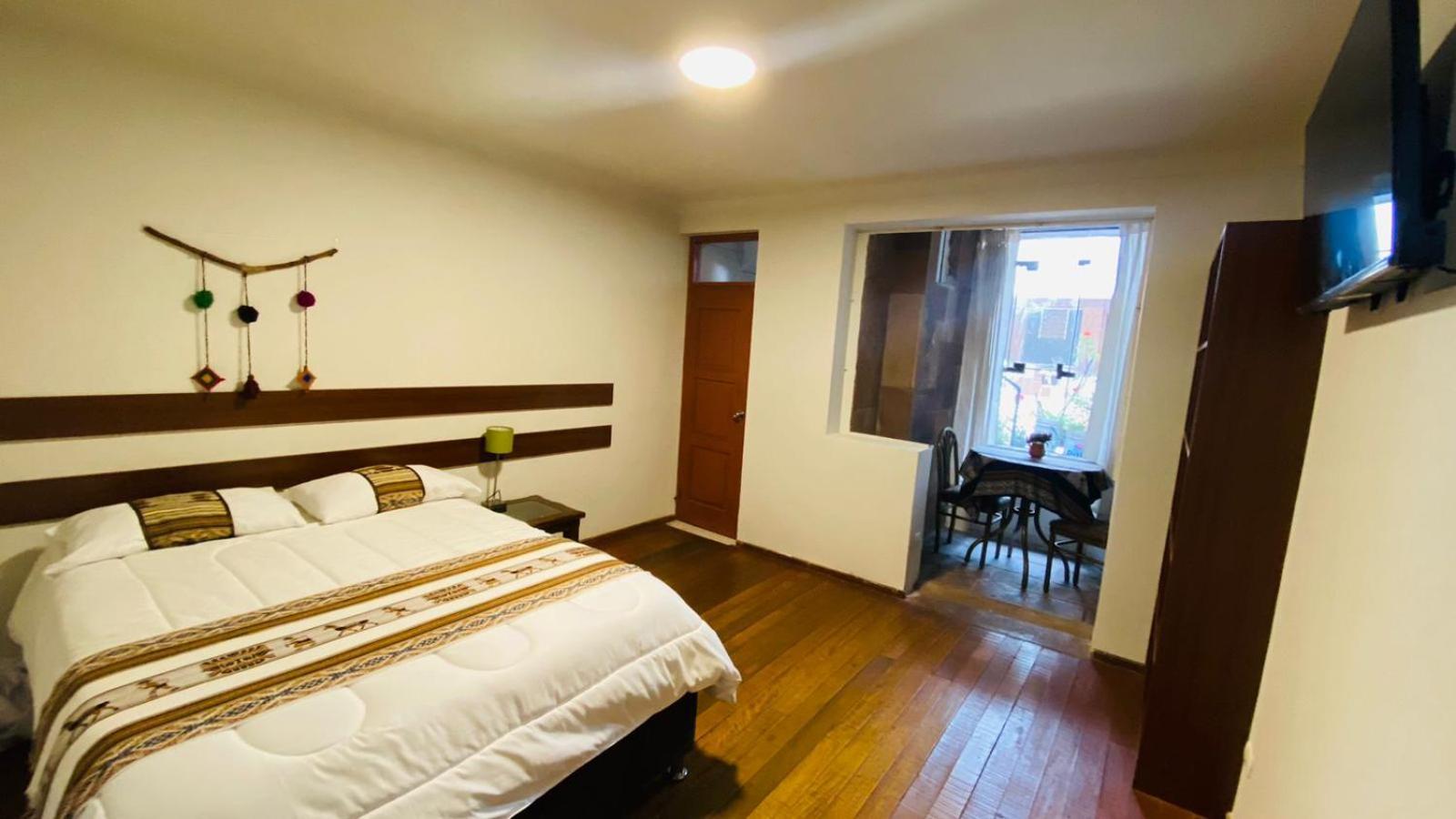 Apartamento Koricancha Aparts