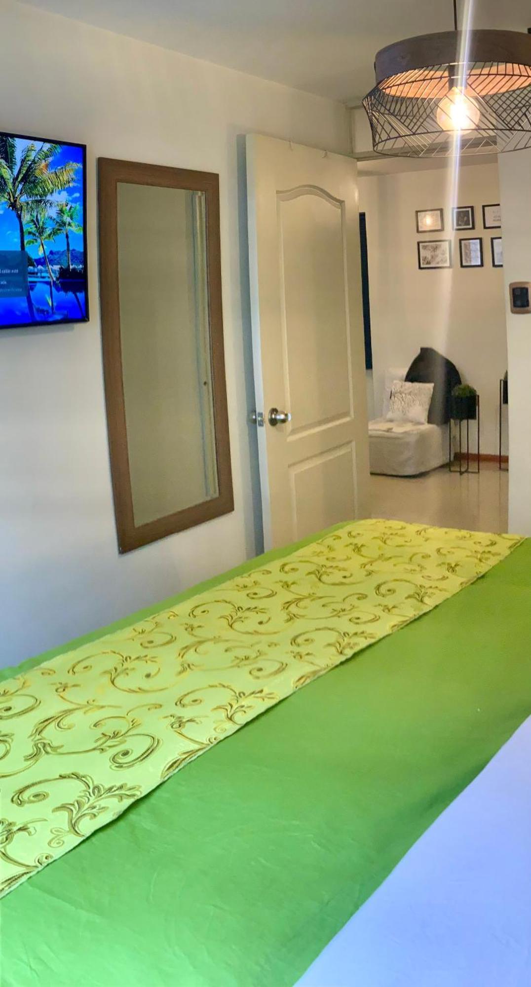Magico 2 - Condominio Las Torres Kayser Ii Pensión 3*