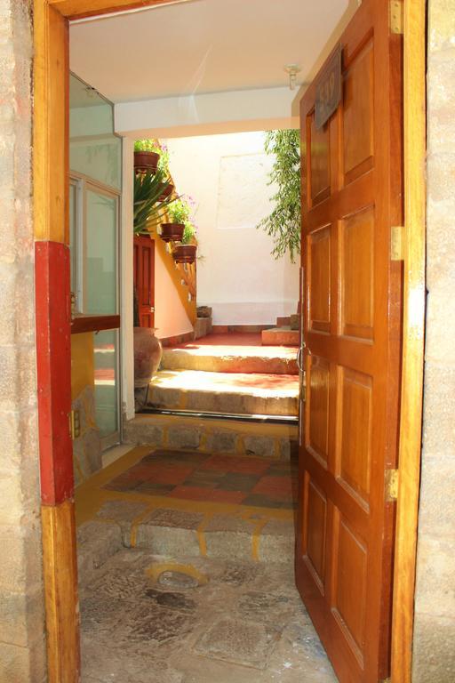 Casa De Mama - The Treehouse 3* Cusco