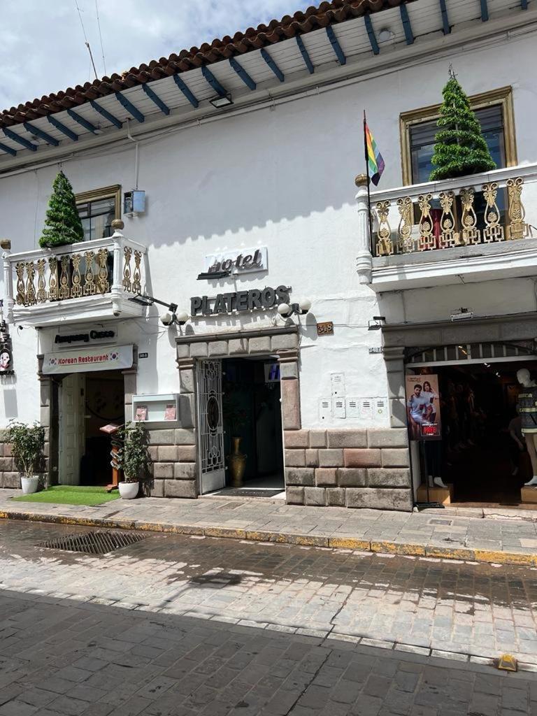 Plateros Hotel 2*