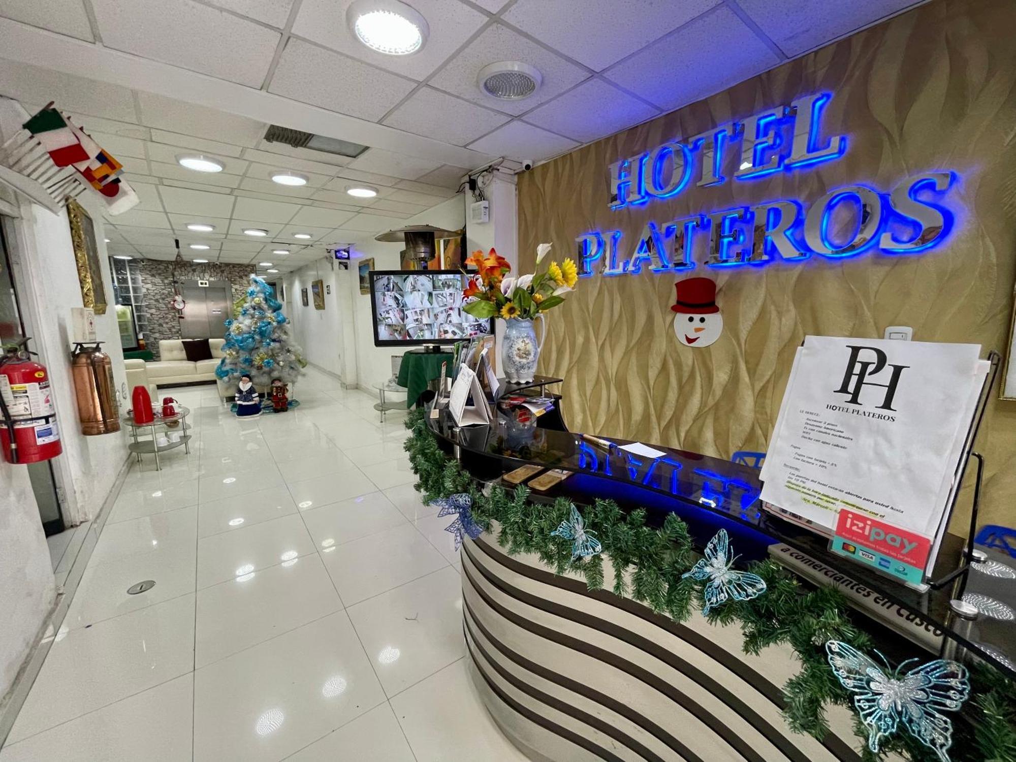 Plateros Hotel 2*
