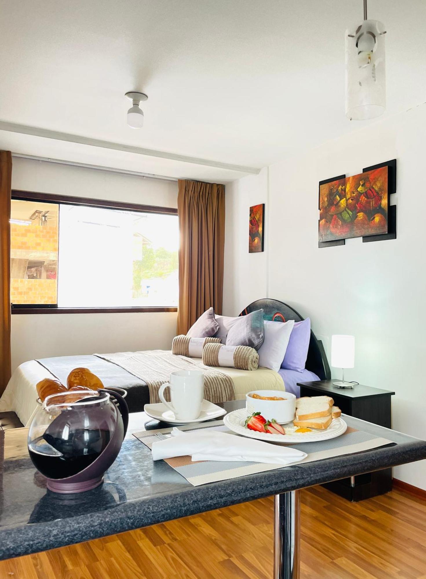 Allincay Aparthotel