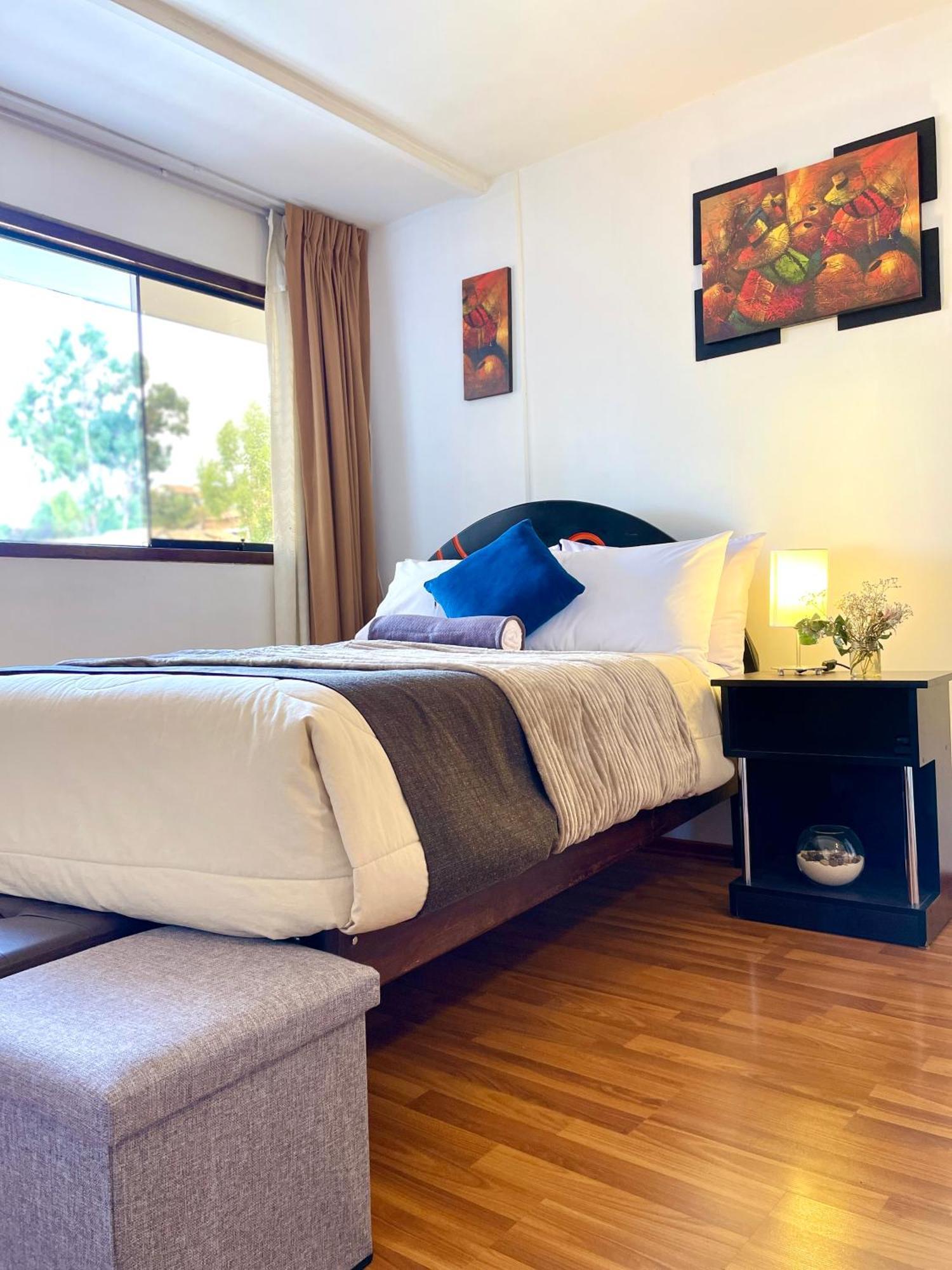 Aparthotel Allincay