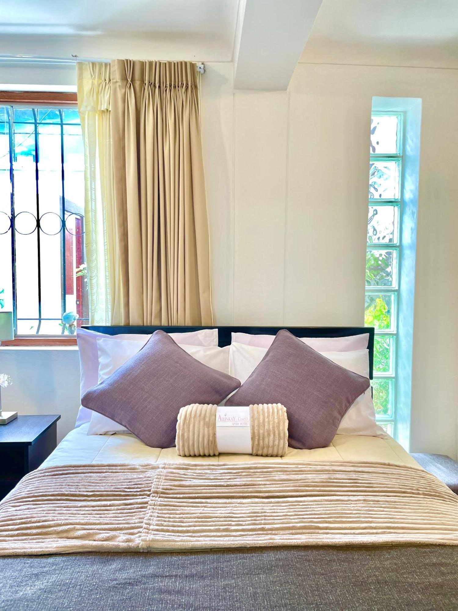 Allincay Aparthotel 3*