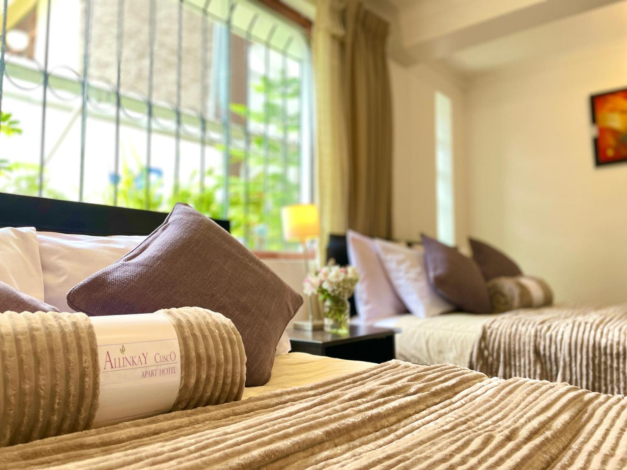 Aparthotel Allincay Cusco