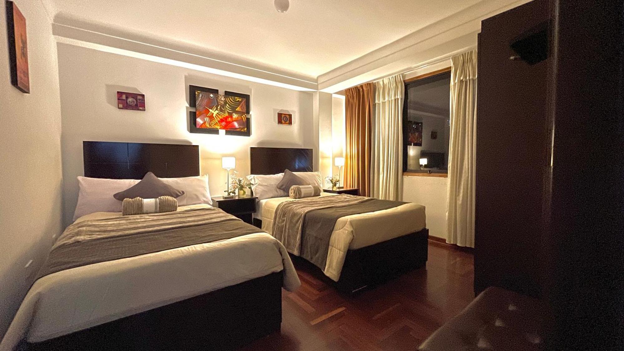 Allincay Aparthotel 3*