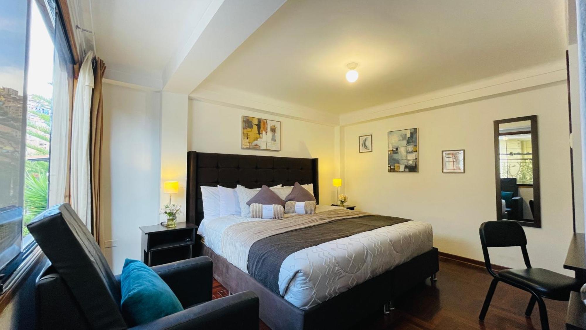 Allincay Aparthotel 3*