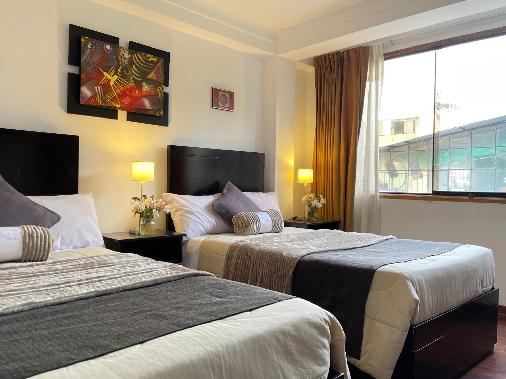 Allincay Aparthotel Cusco