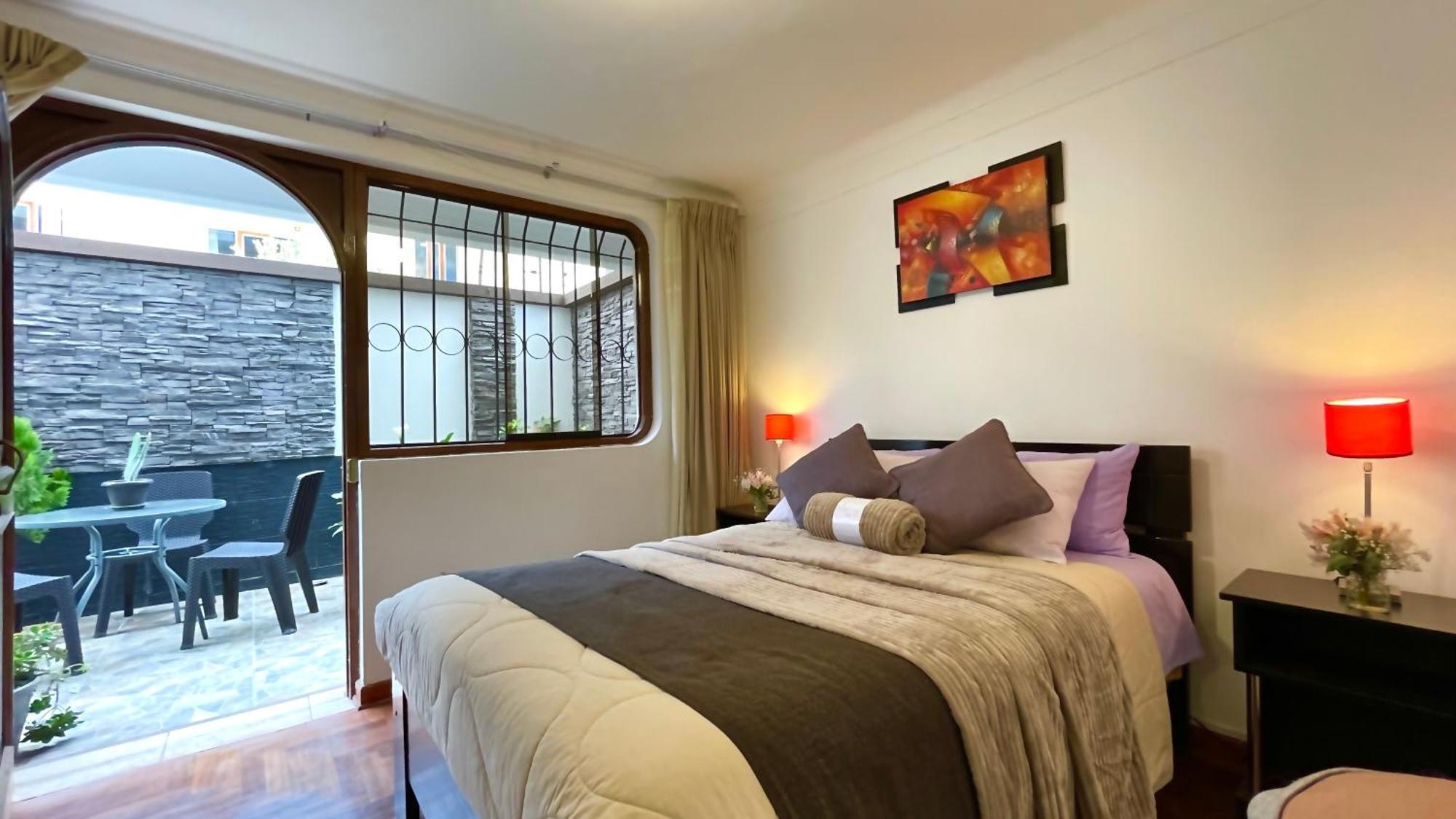 Aparthotel Allincay