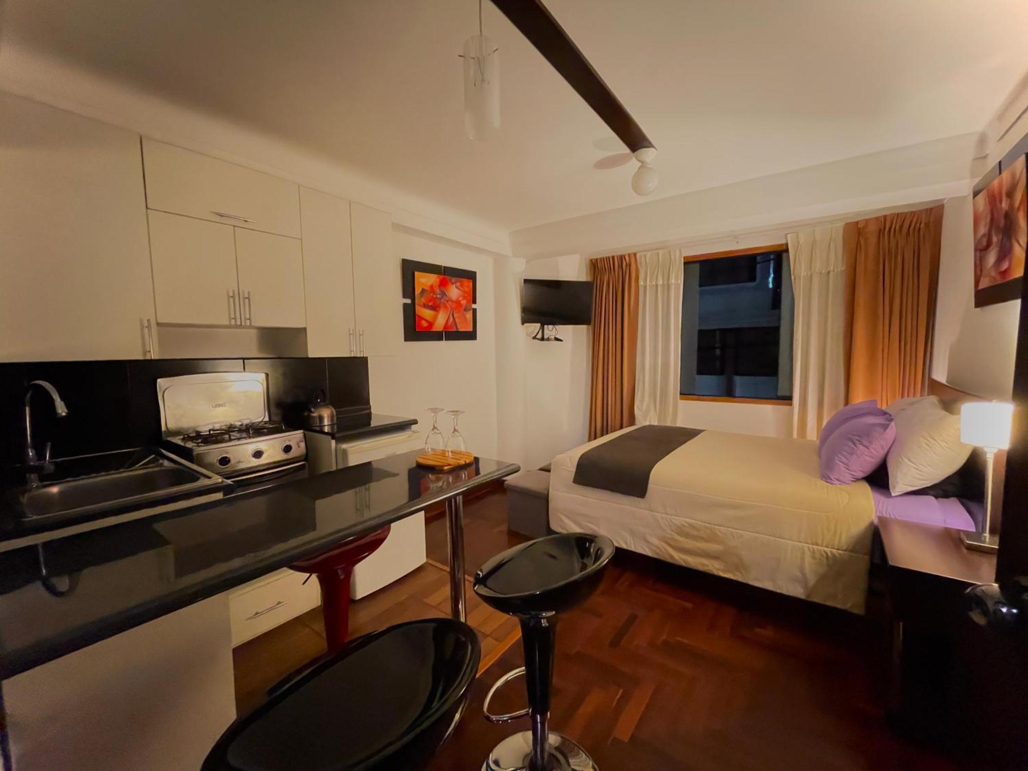 Allincay Aparthotel 3*