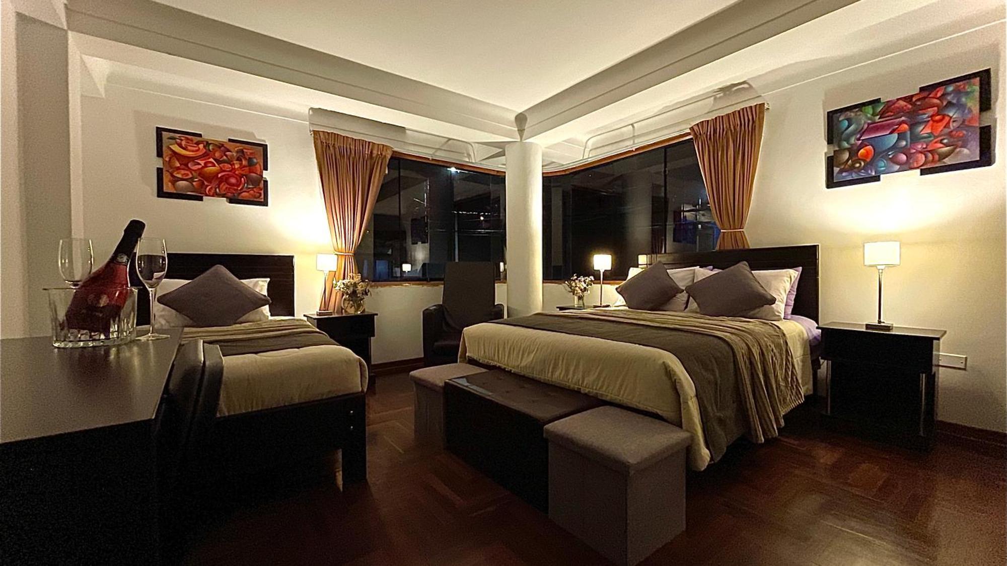 Aparthotel Allincay Cusco