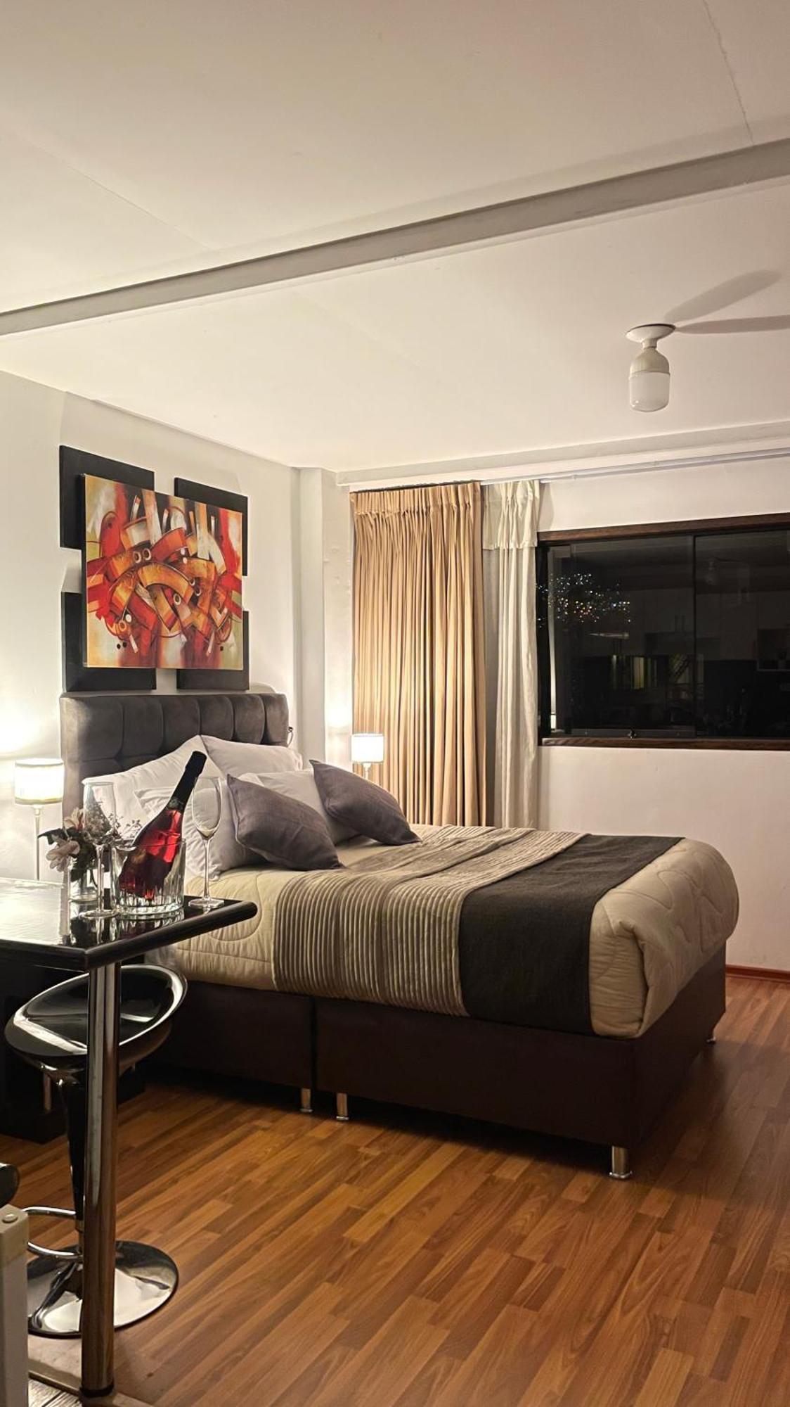 Aparthotel Allincay