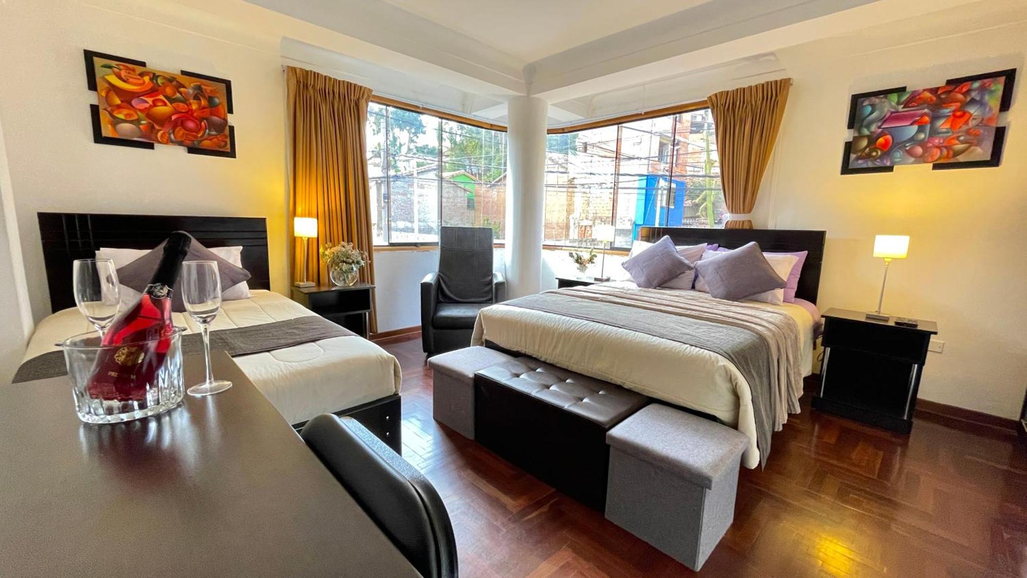 Aparthotel Allincay Cusco