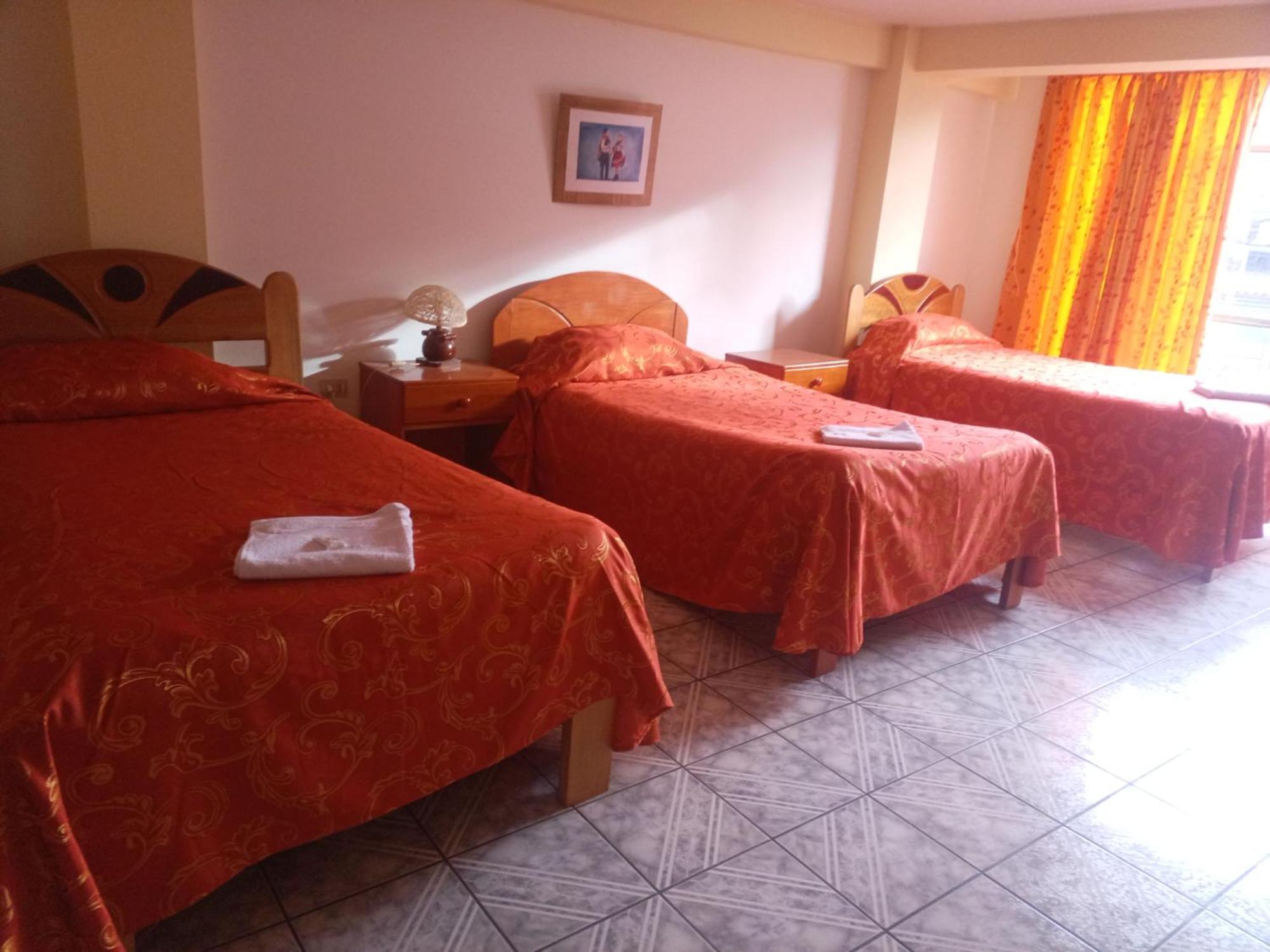 Hostal Cusco Inn Guest house *
