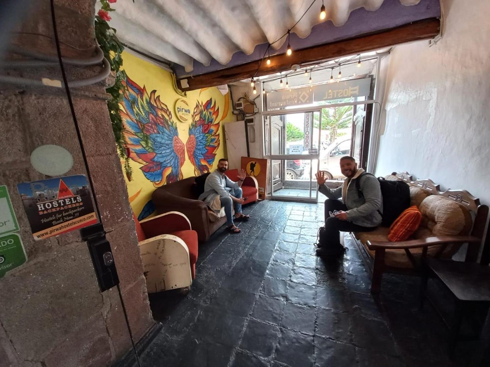 Pirwa Backpackers Colonial * Cuzco