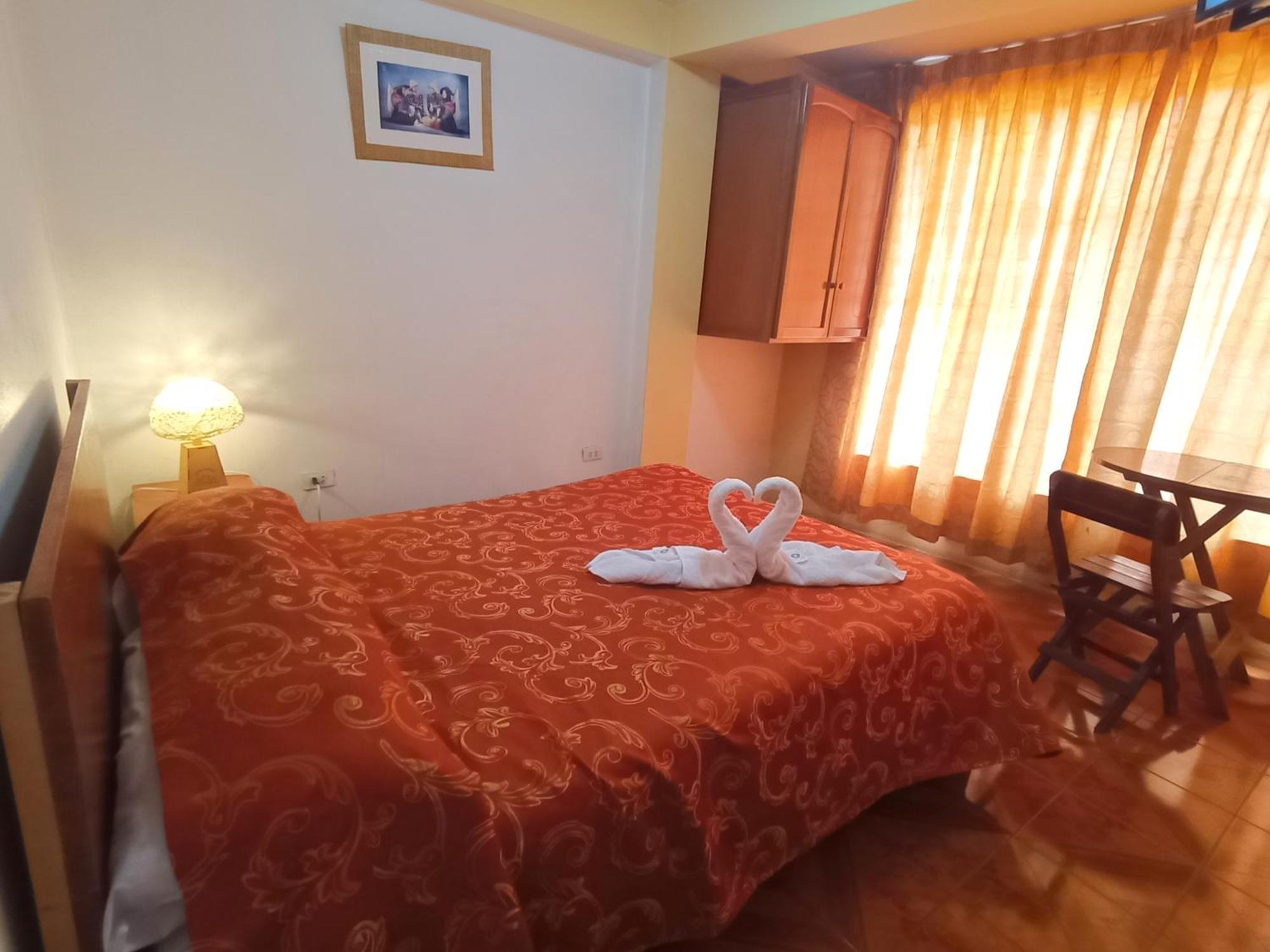 Guest house Hostal Cusco Inn