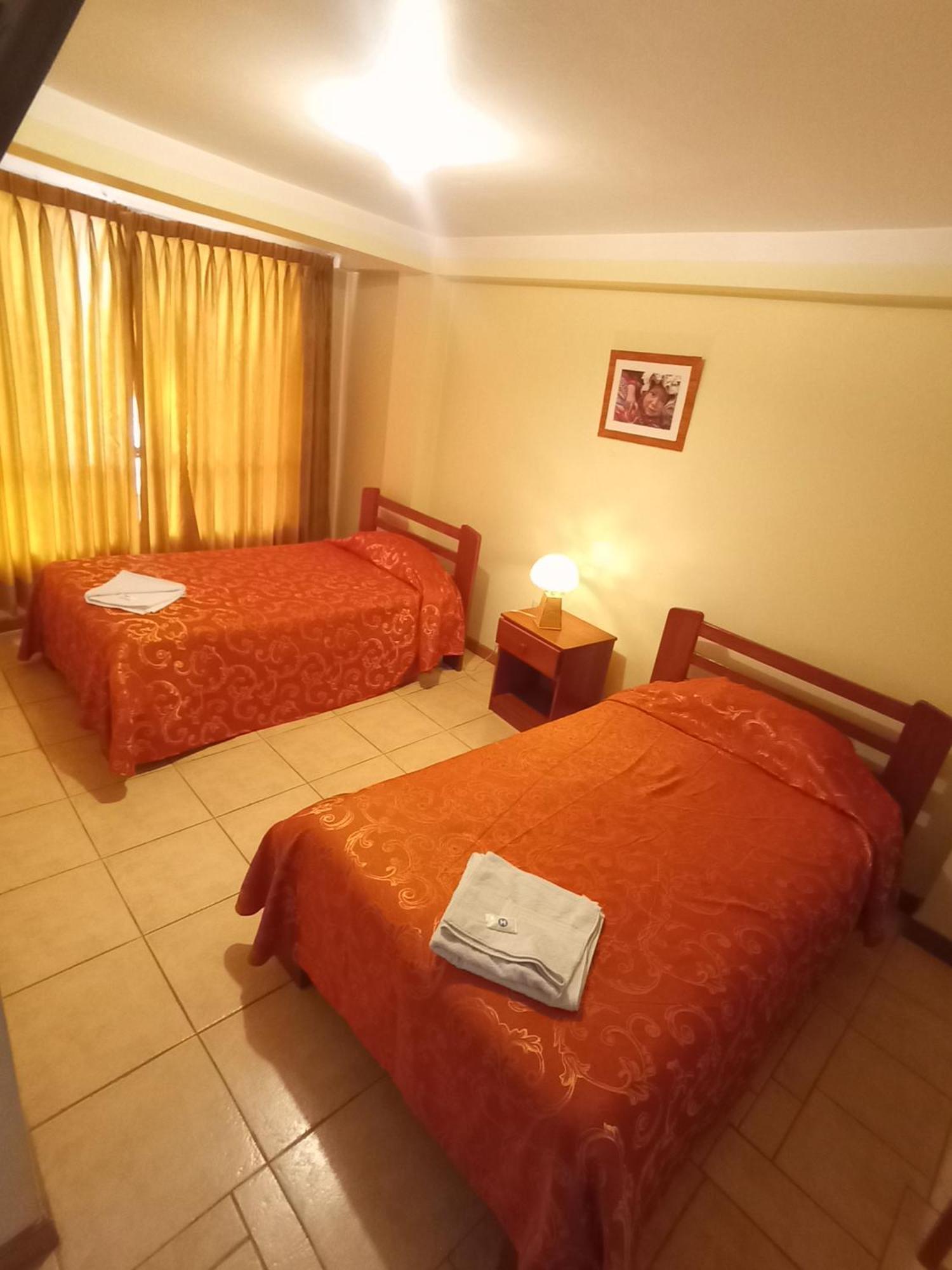 Guest house Hostal Cusco Inn