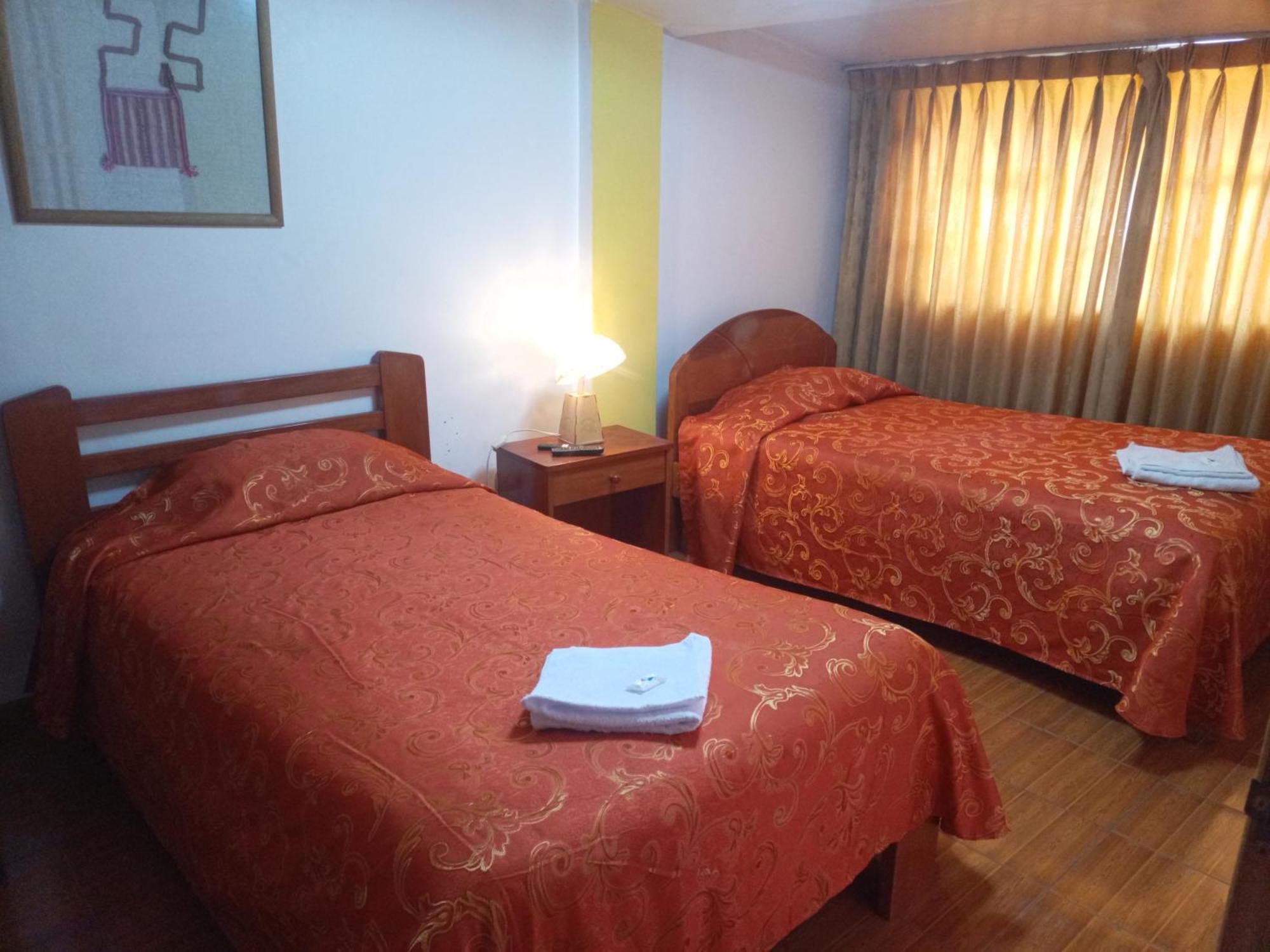 Guest house Hostal Cusco Inn