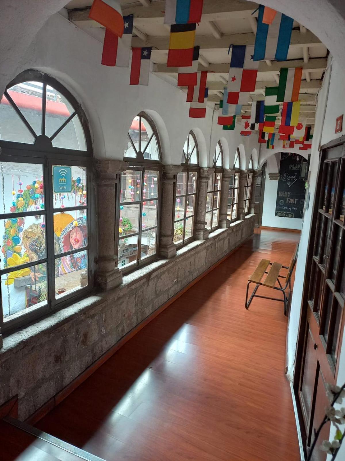 Pirwa Backpackers Colonial *