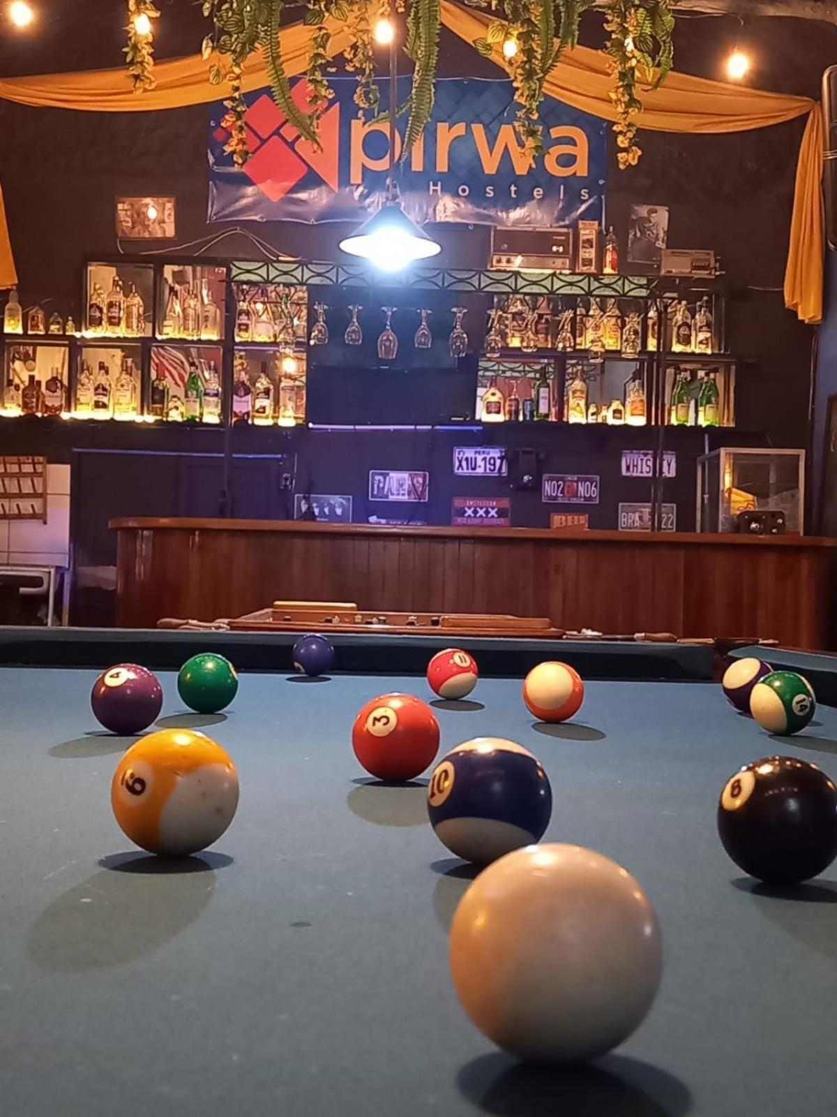 Hostal Pirwa Backpackers Colonial
